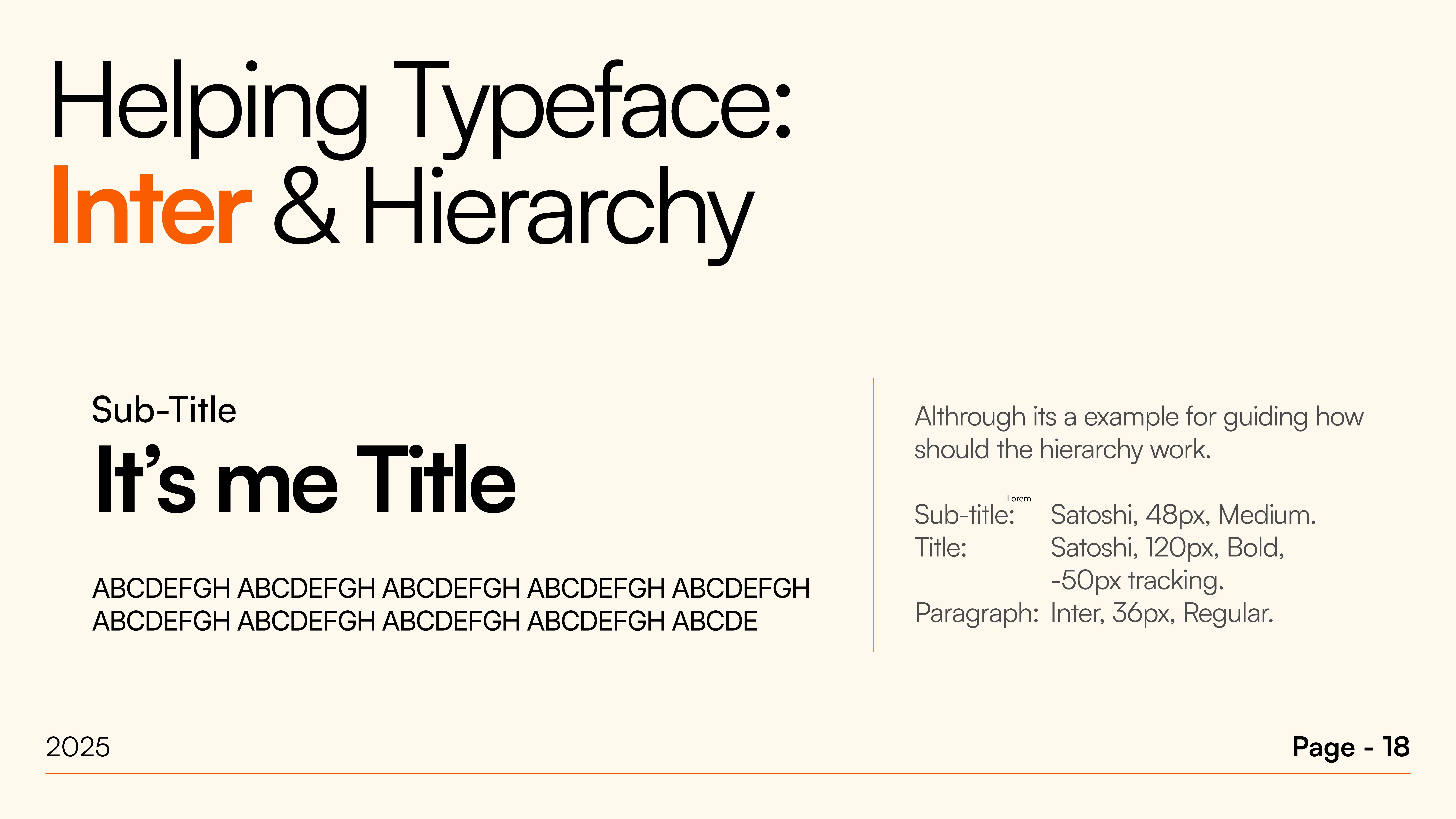 4.2 Helping Type - Inter