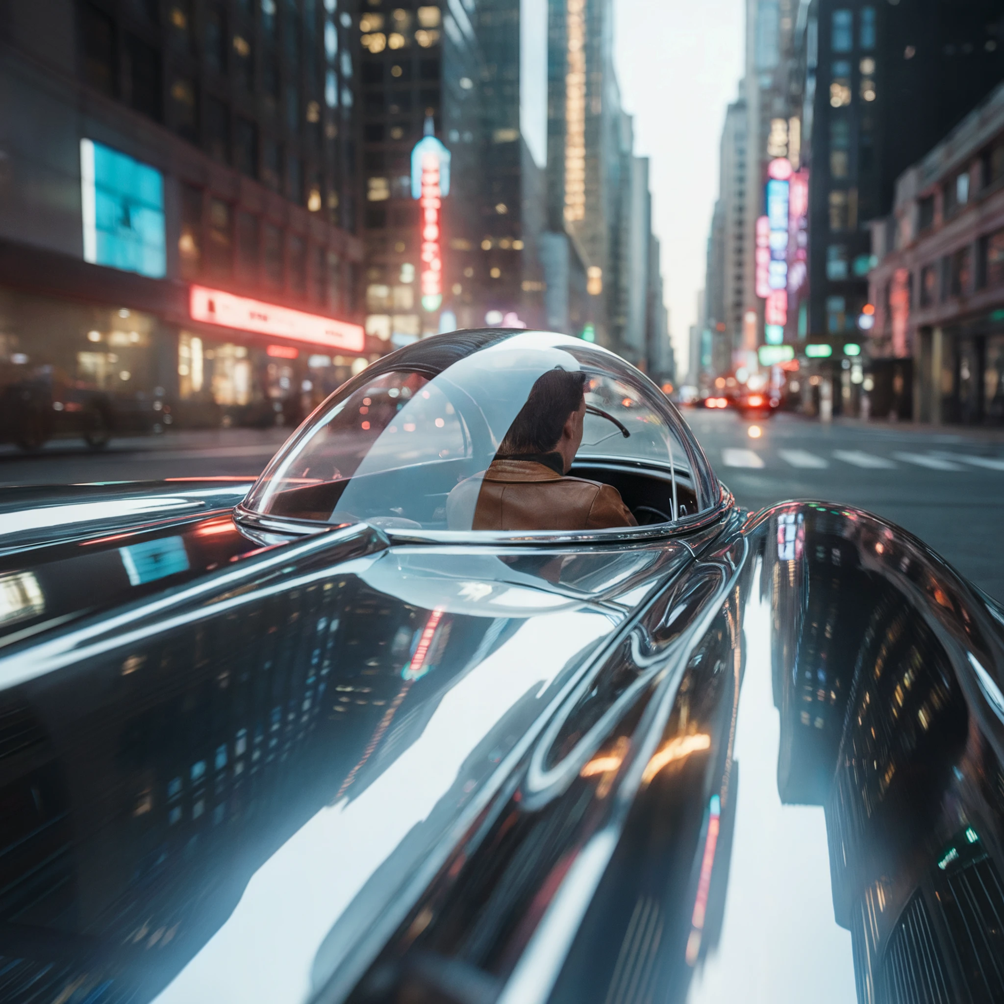 Midnight Glide