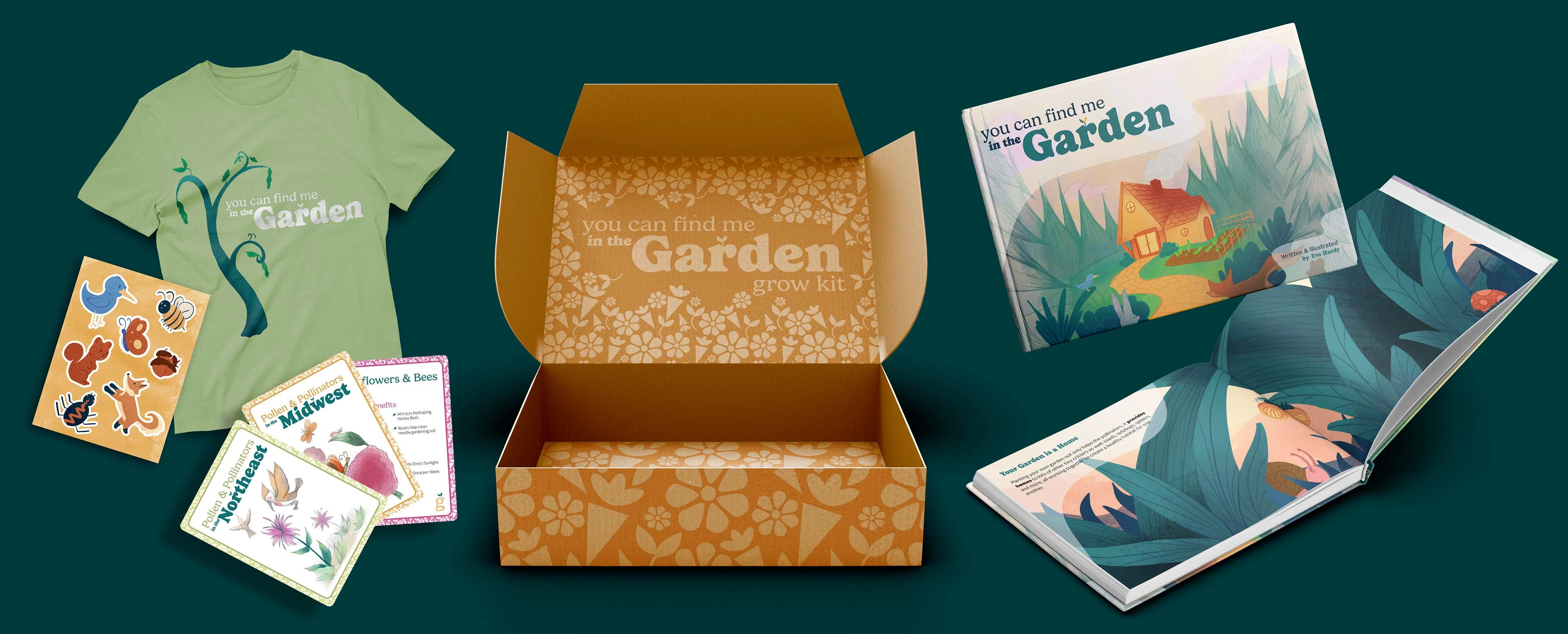 Complete Gardening Kit