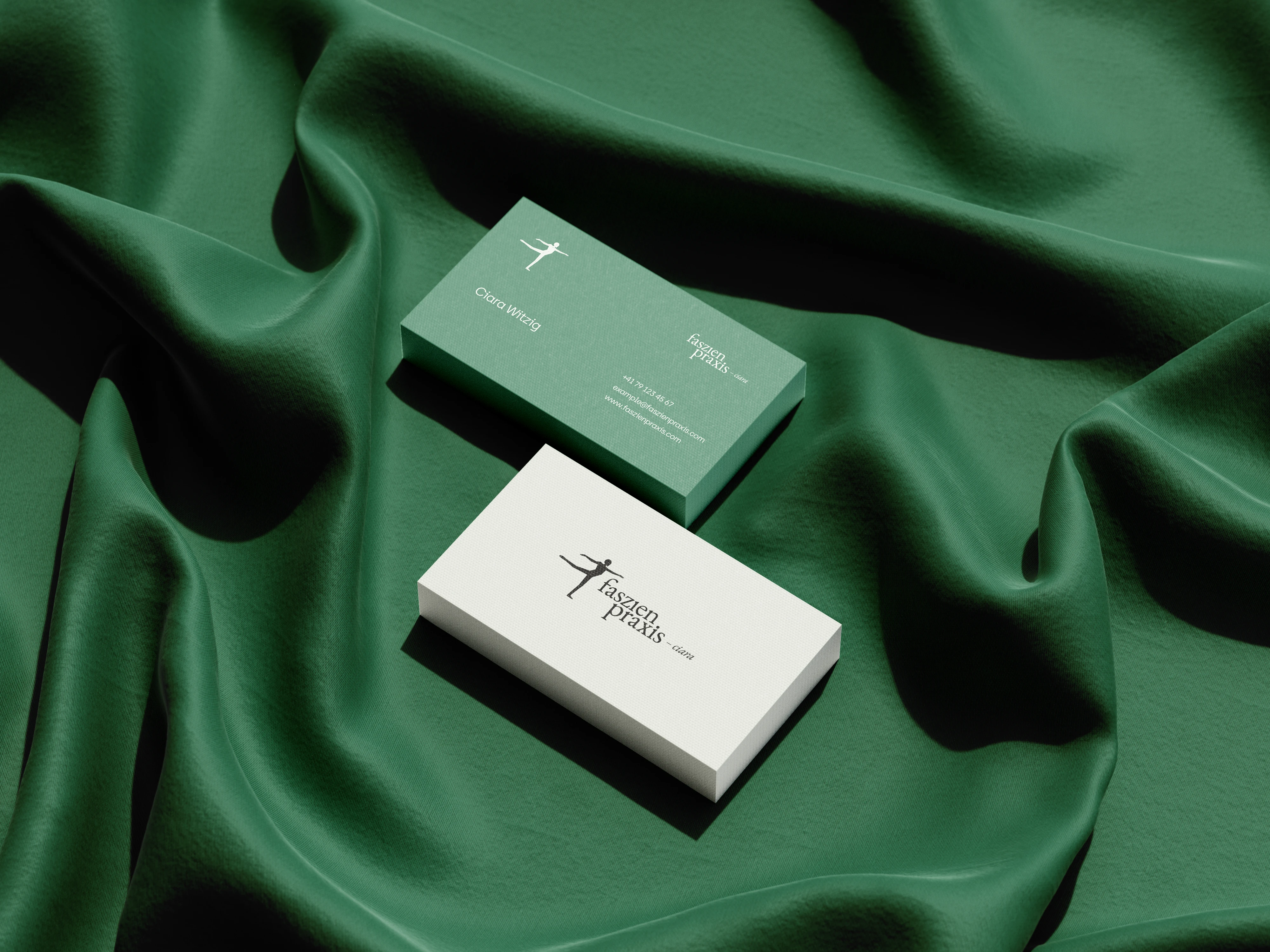 Faszien Praxis - Ciara Cards