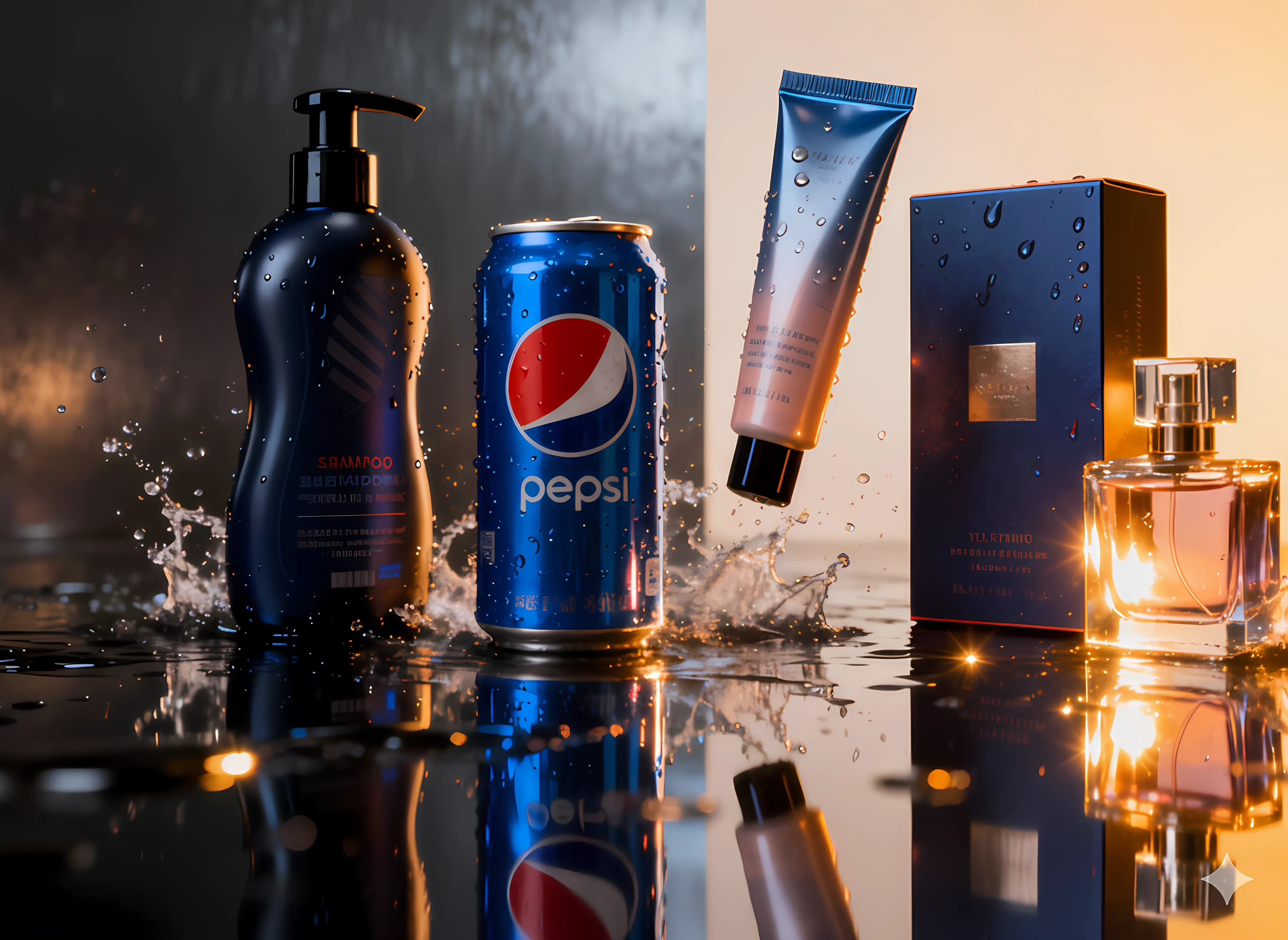 AI Product Photography 