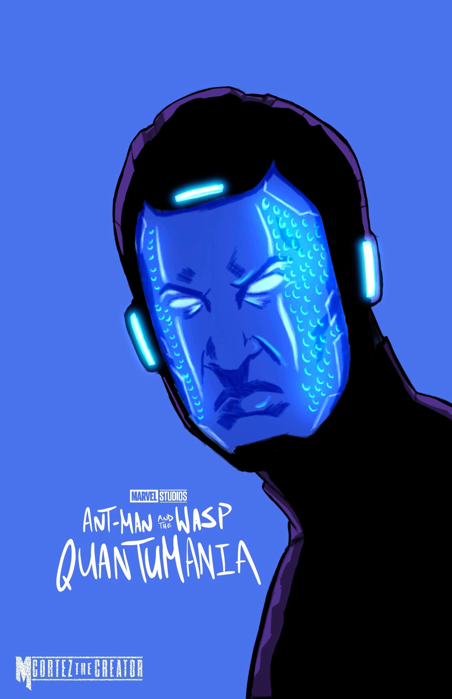 Kang The Conqueror | Character poster