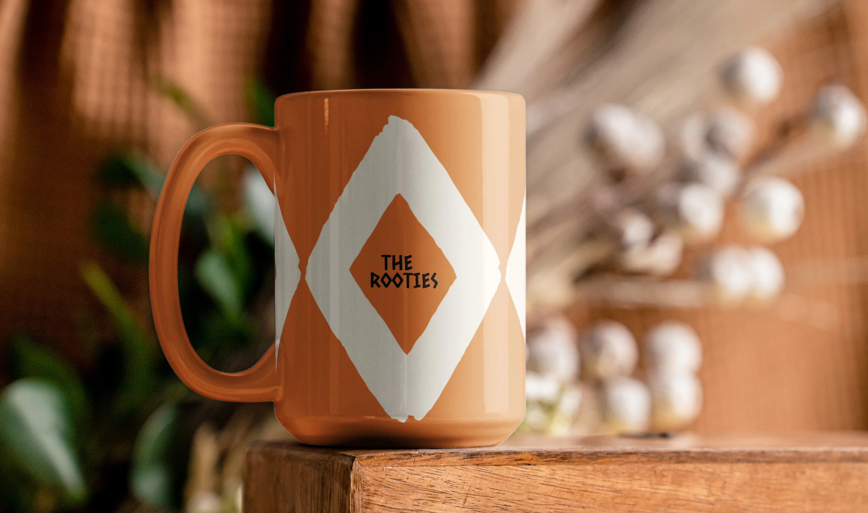 Th Rooties Mug