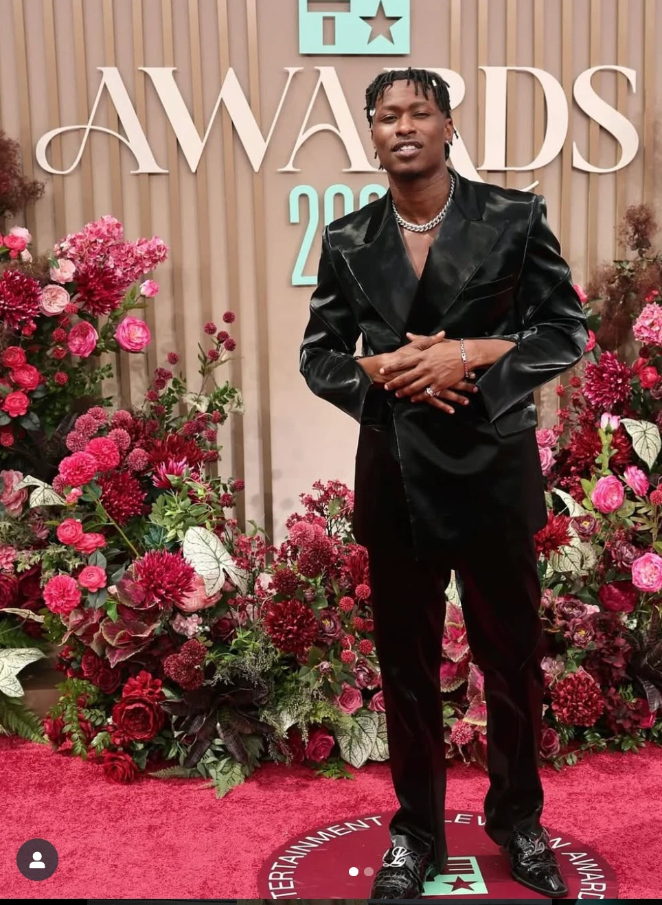 Lucky Daye x BET AWARDS 2025
