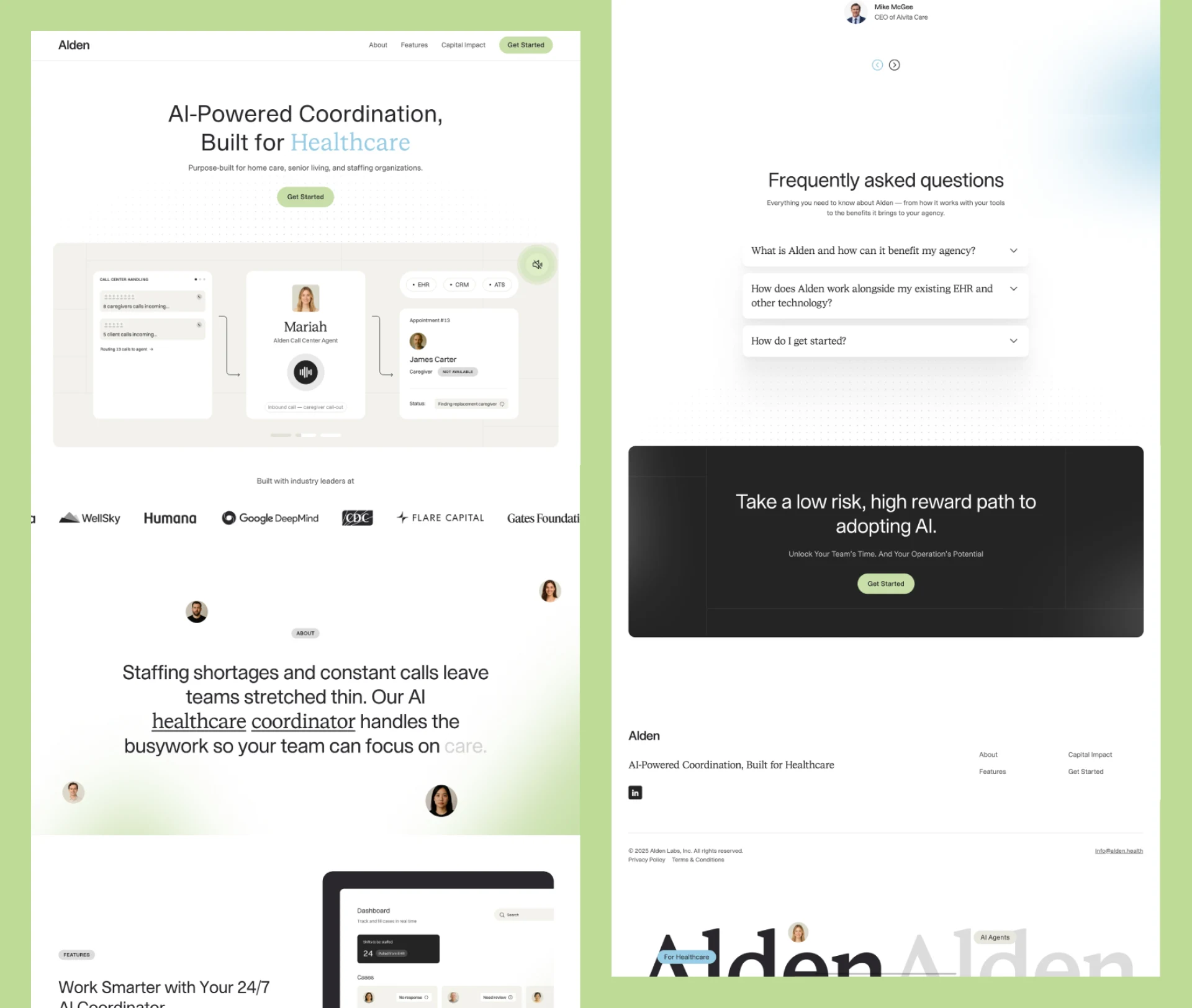 Design That Feels Trustworthy
