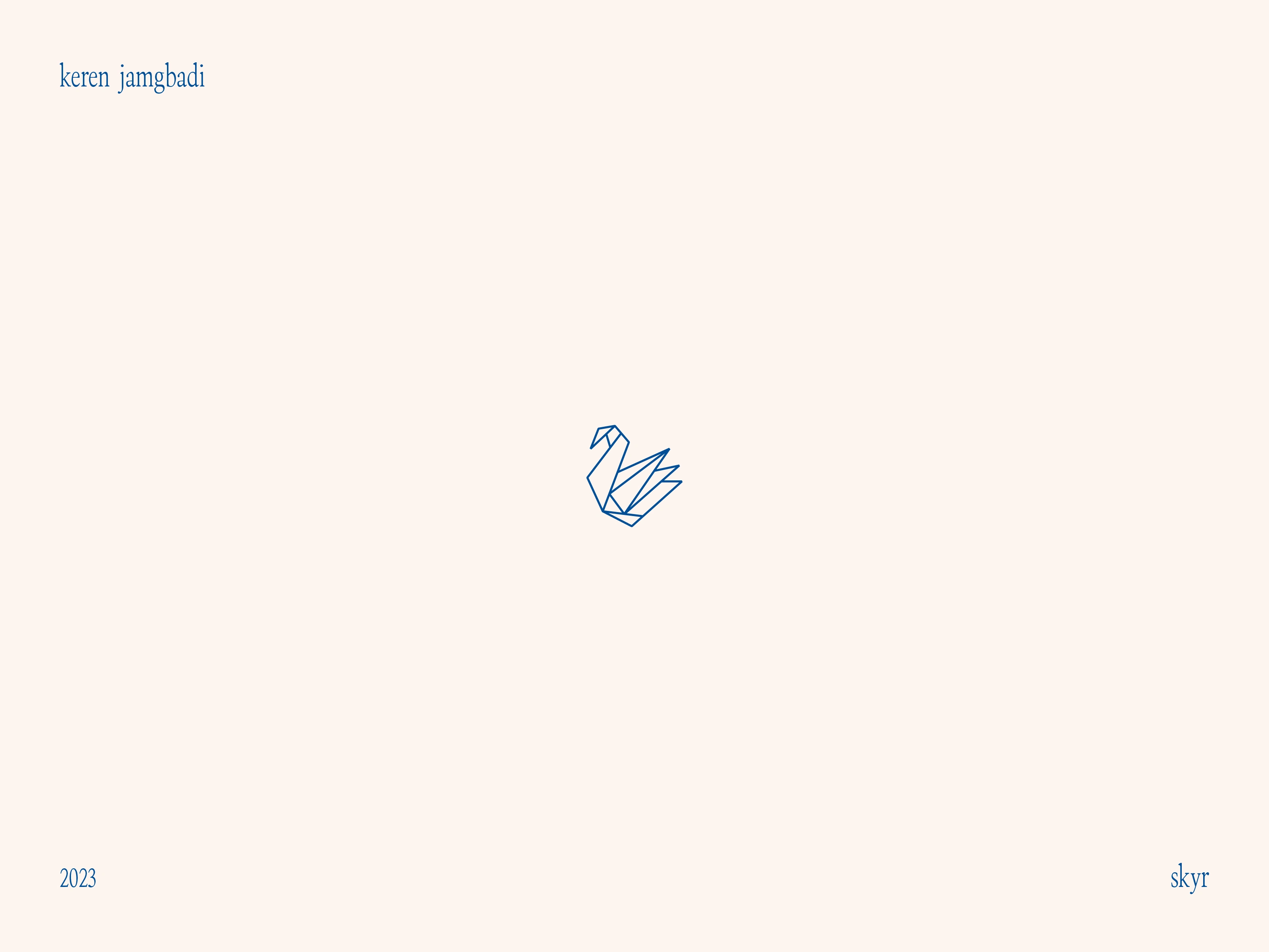 SKỲR Brand Mark/Logo Icon