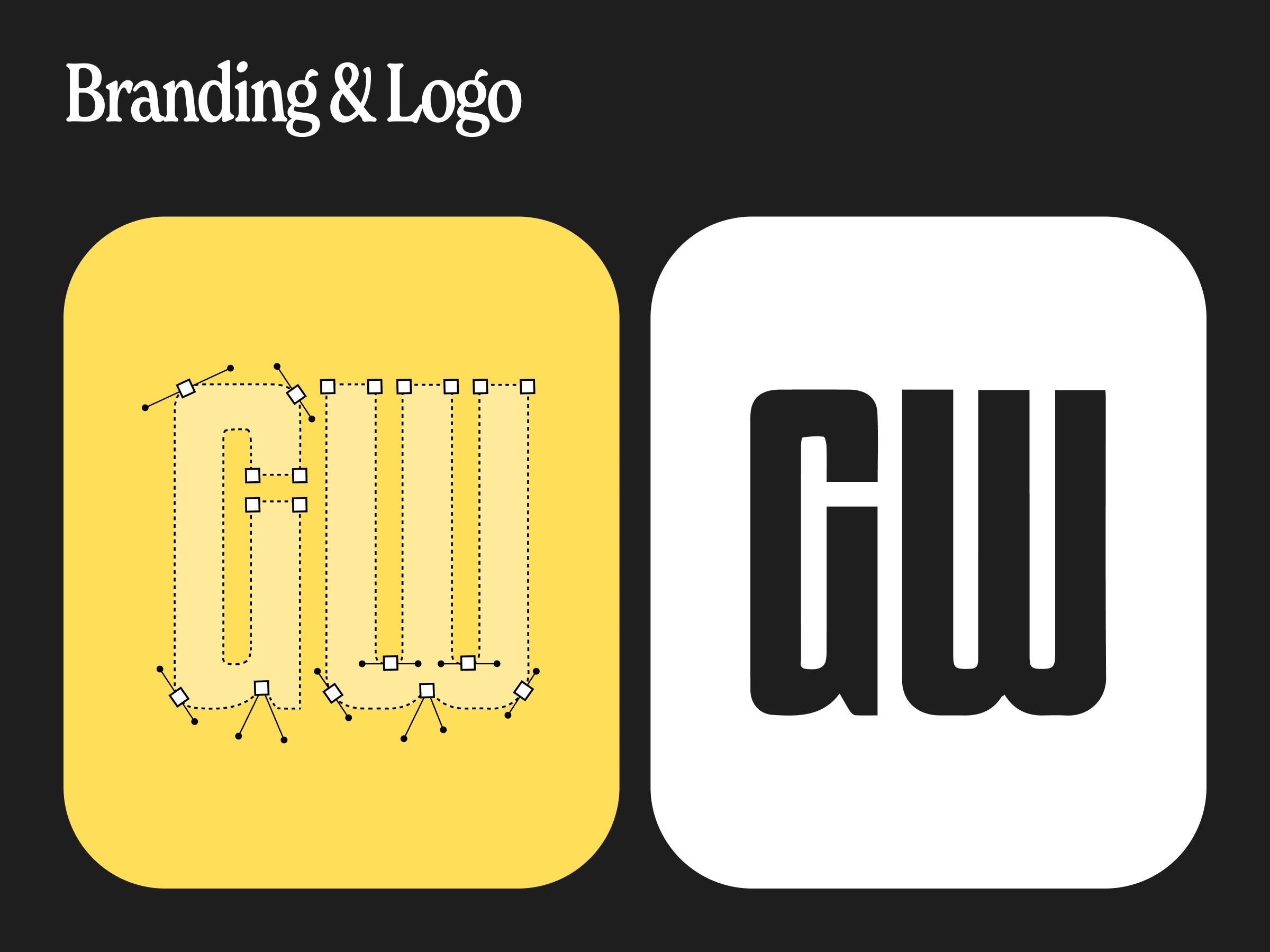 Branding & logo for Growingwolf