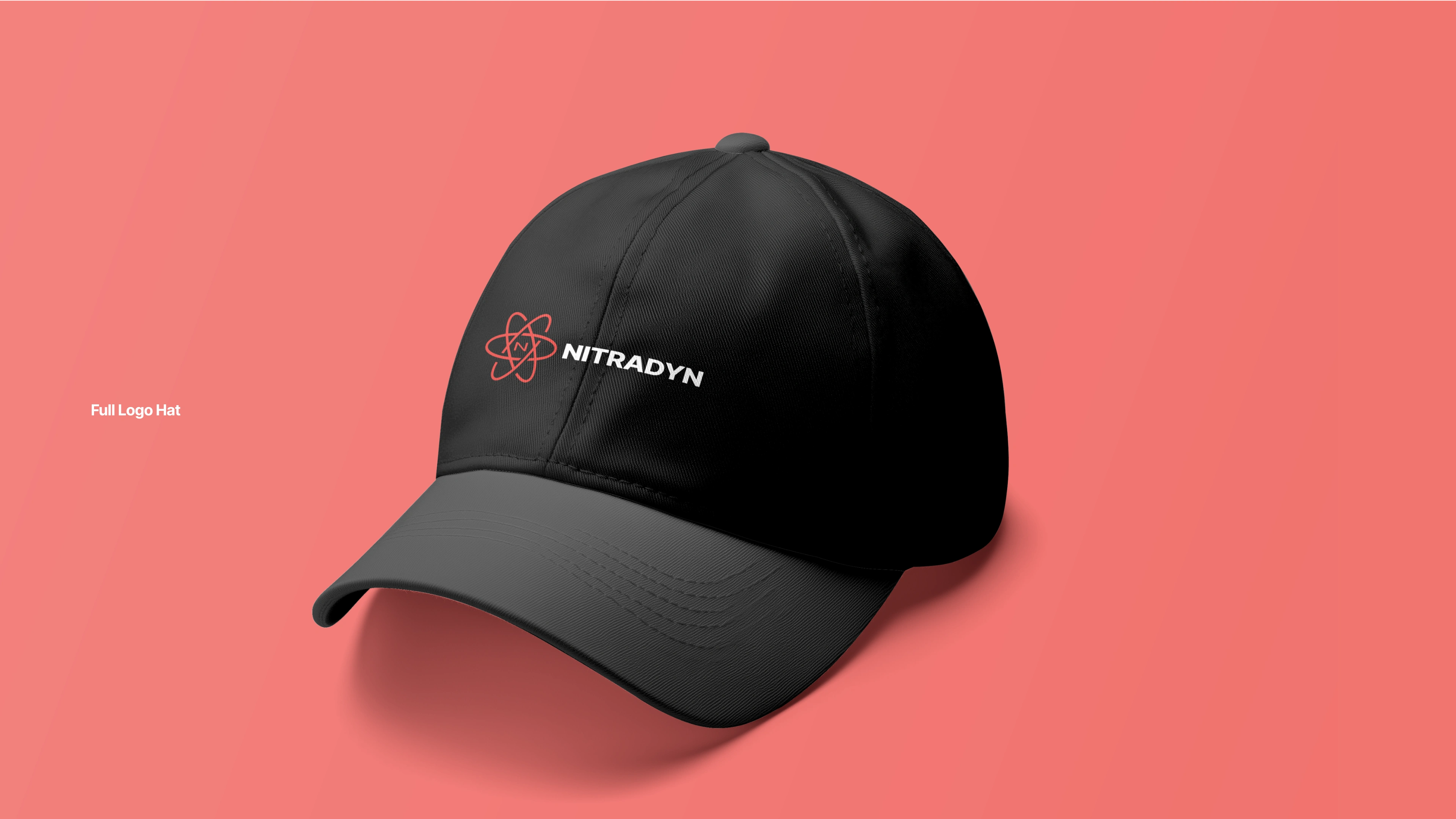 Full Logo Hat