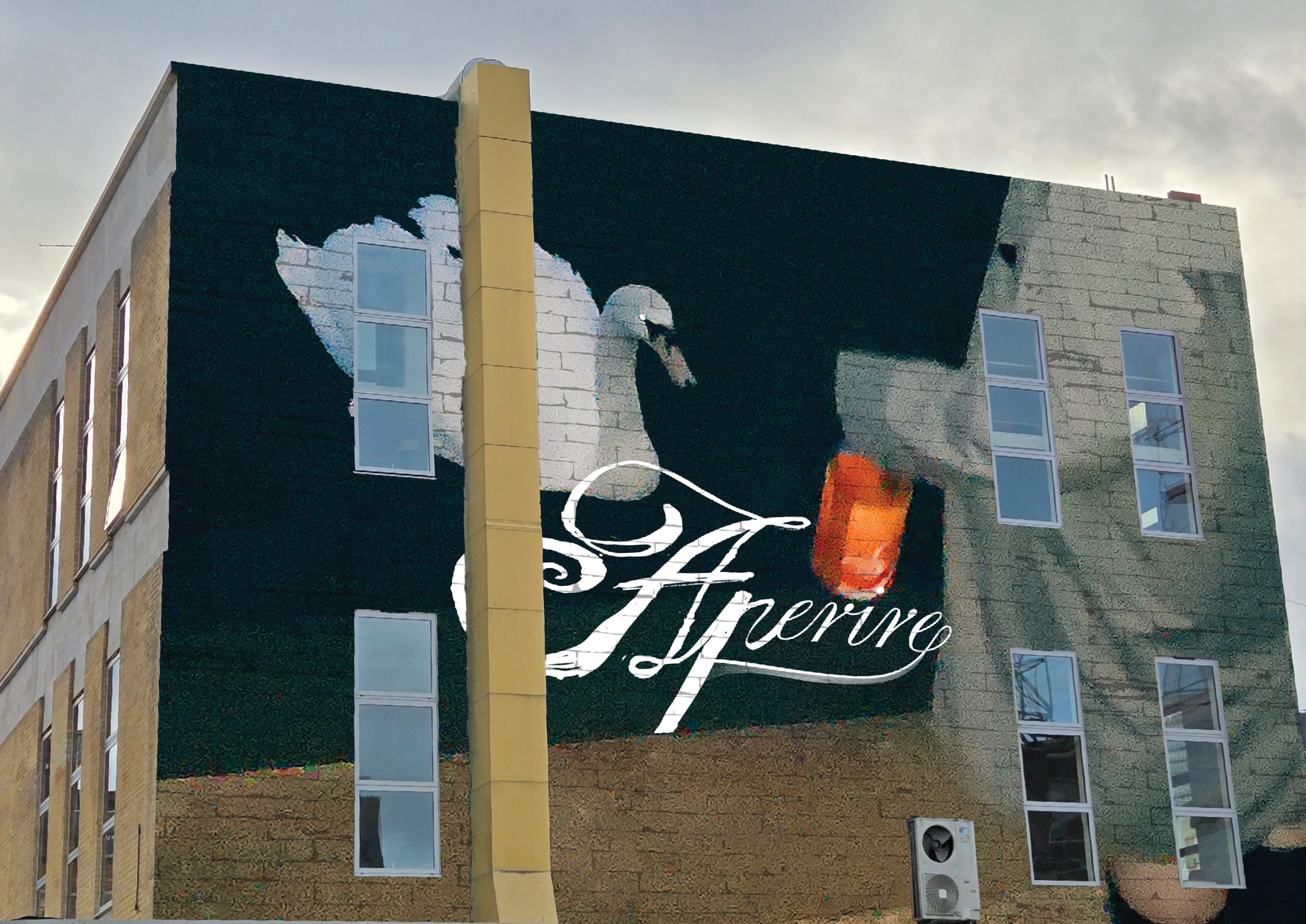 Brand Mural