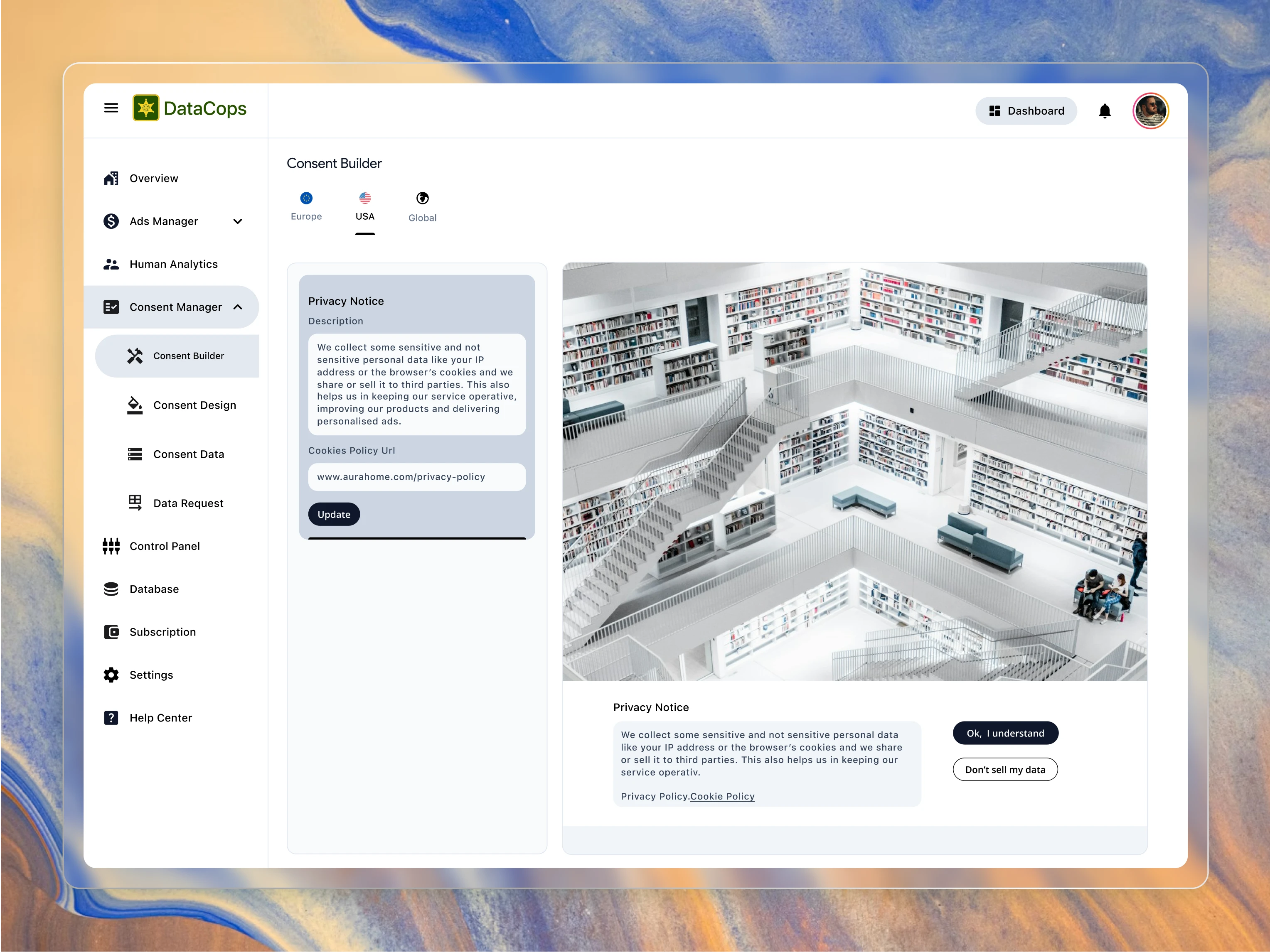 
Building a CCPA-Compliant Privacy Banner for US Audiences