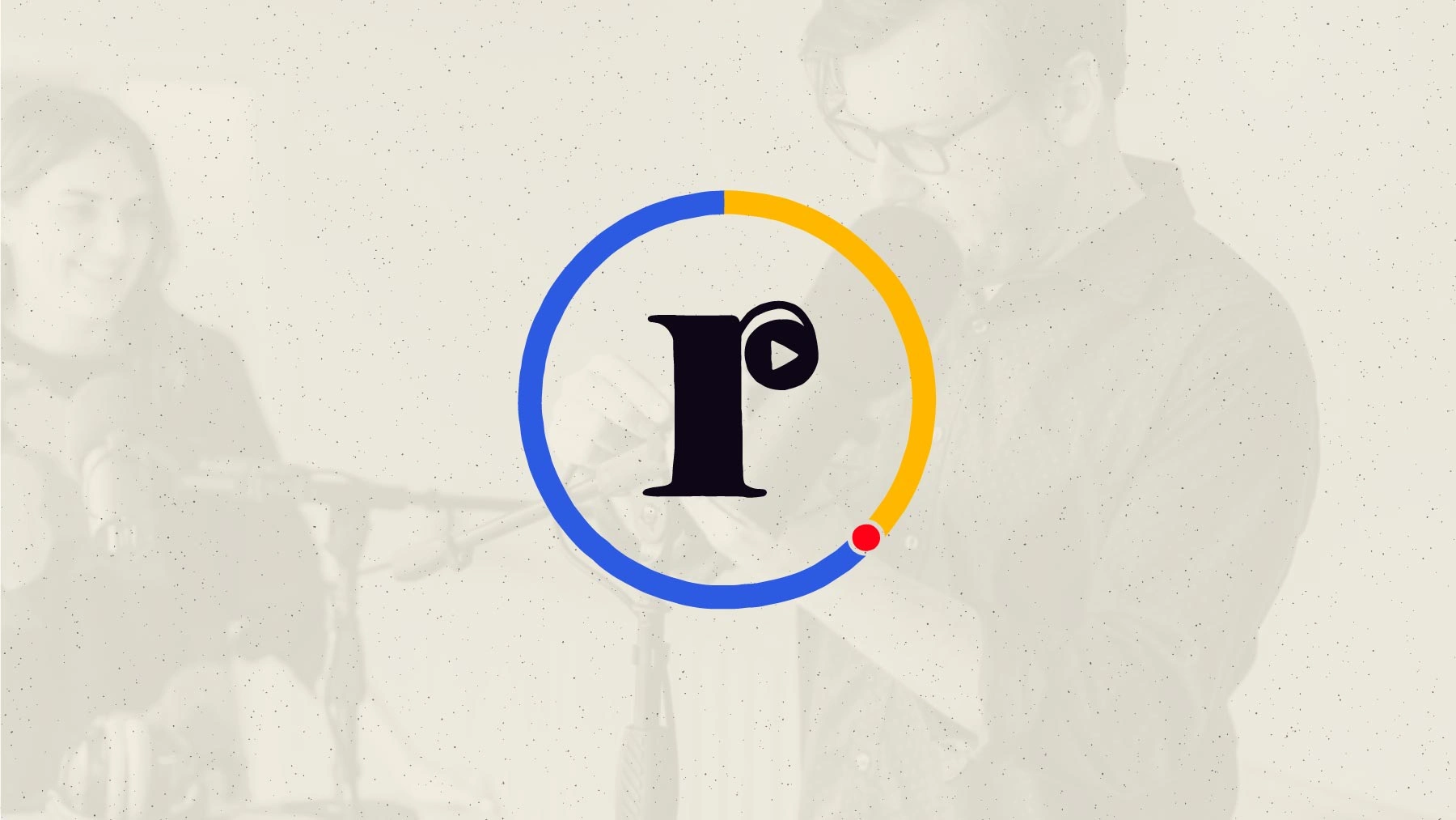 Concept 3: Monogram treatment.