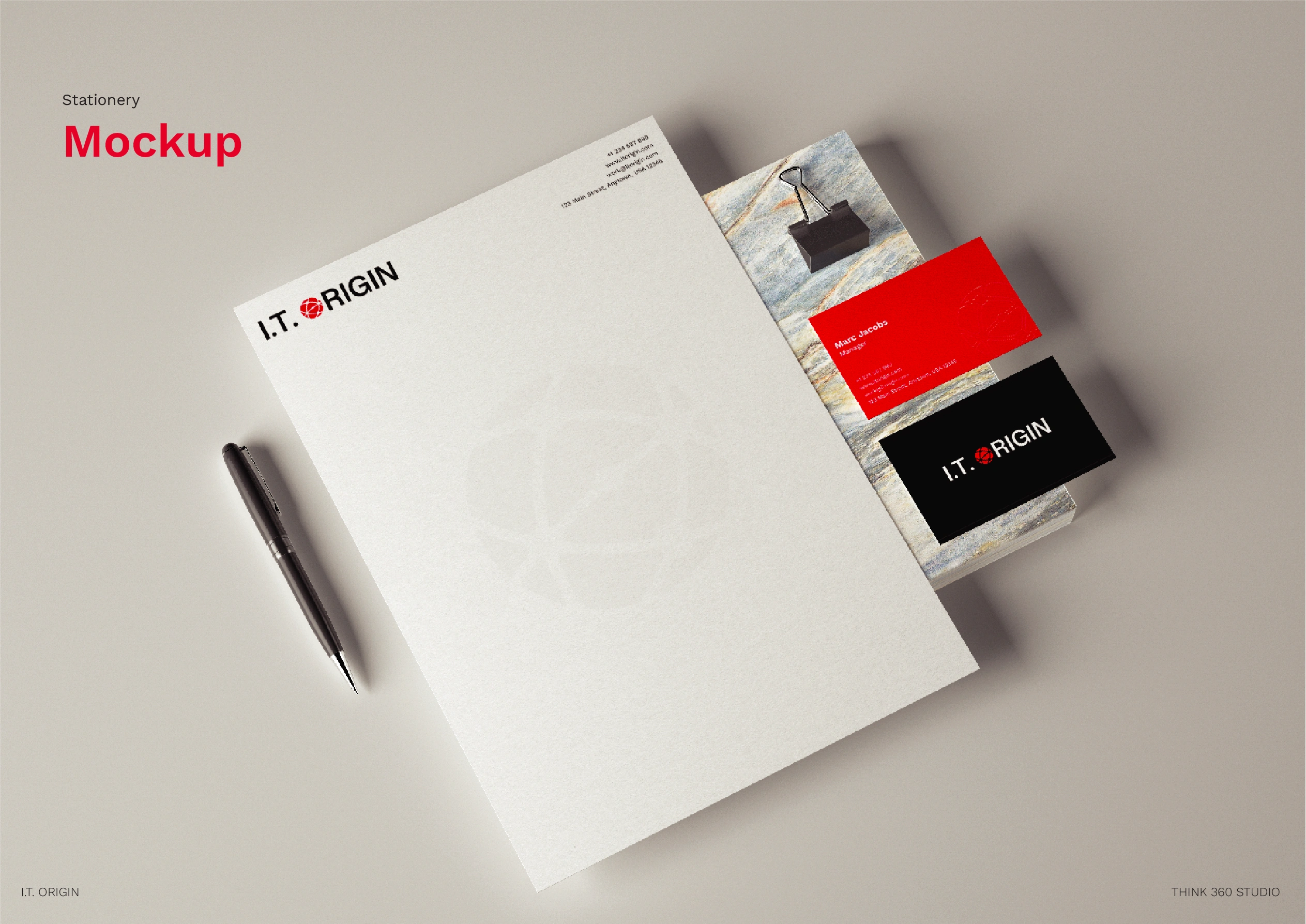I.T. Origin Branding