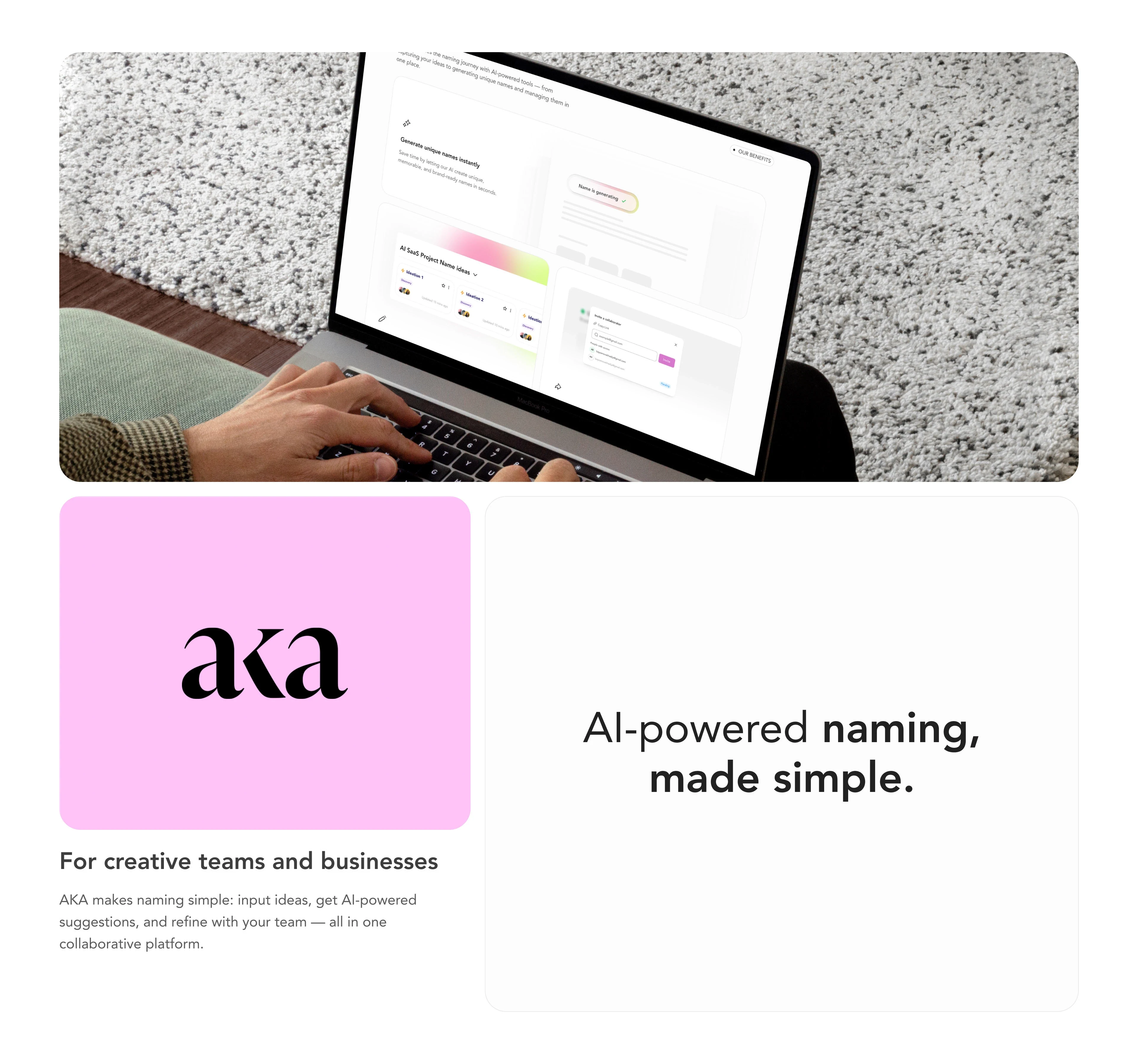 Information about AKA