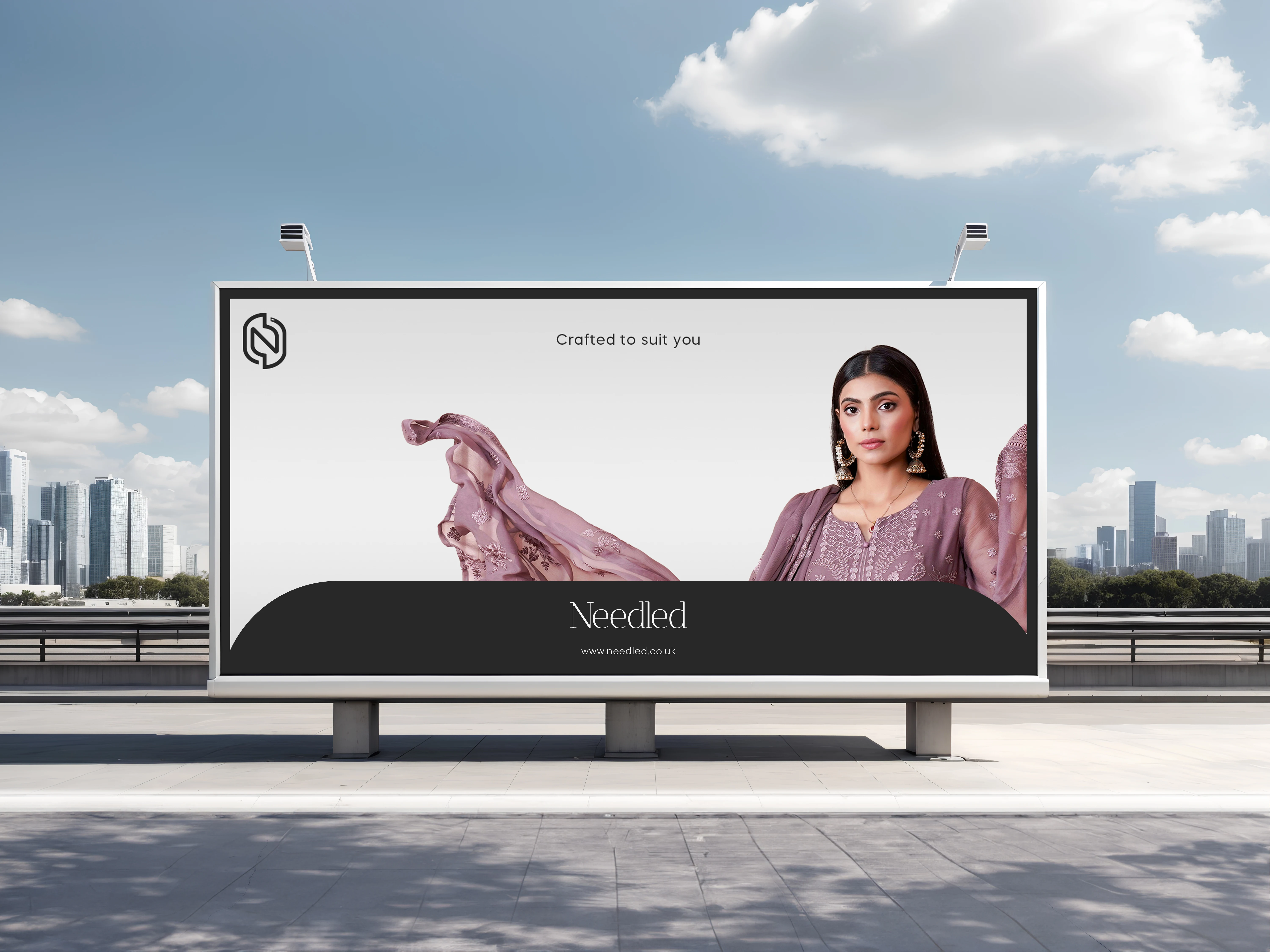 Billboard banner