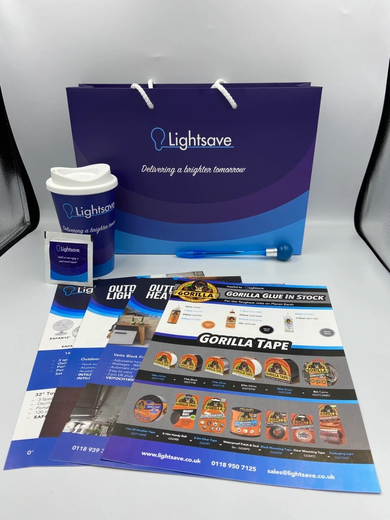 Lightsave Original Welcome Back Pack 2021