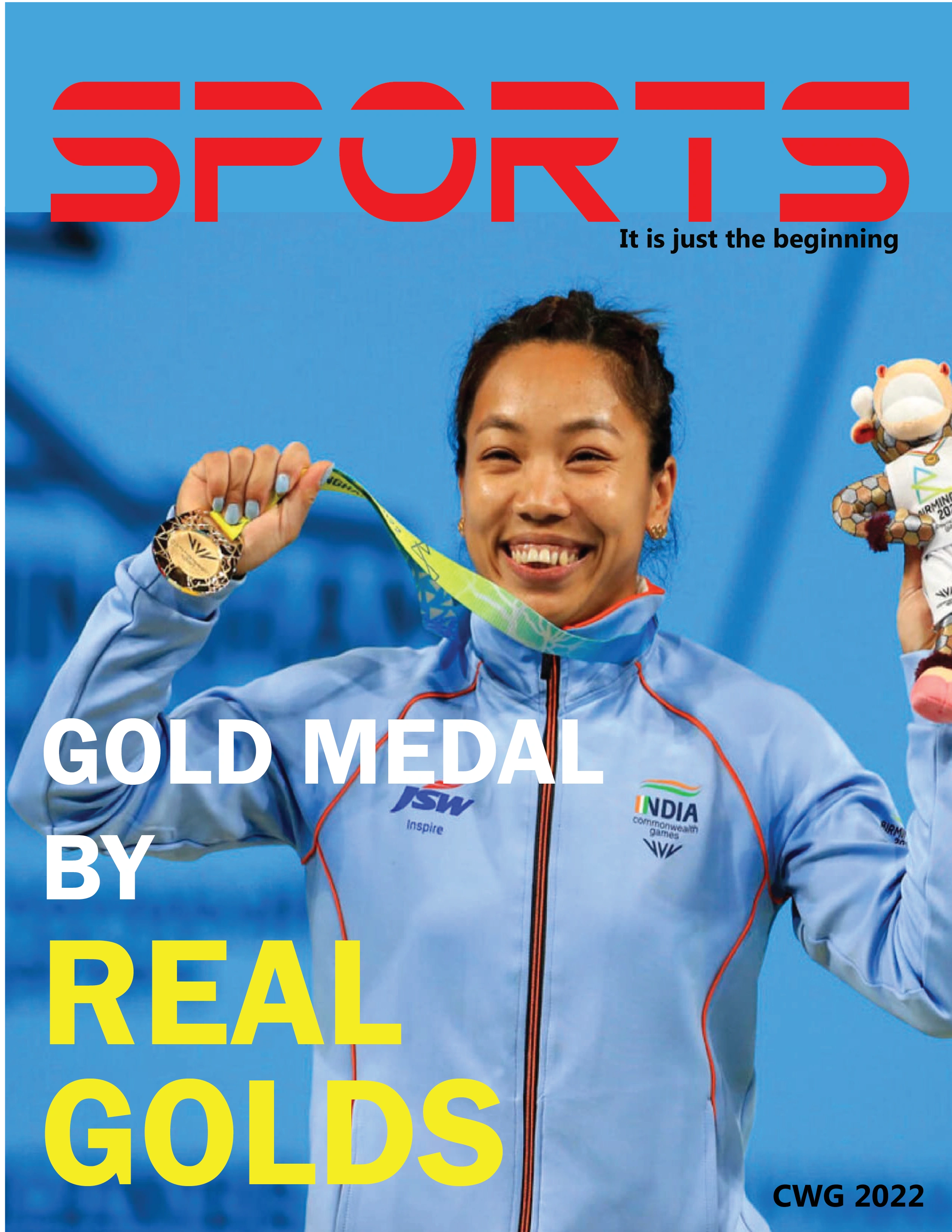 Magazine Cover Design