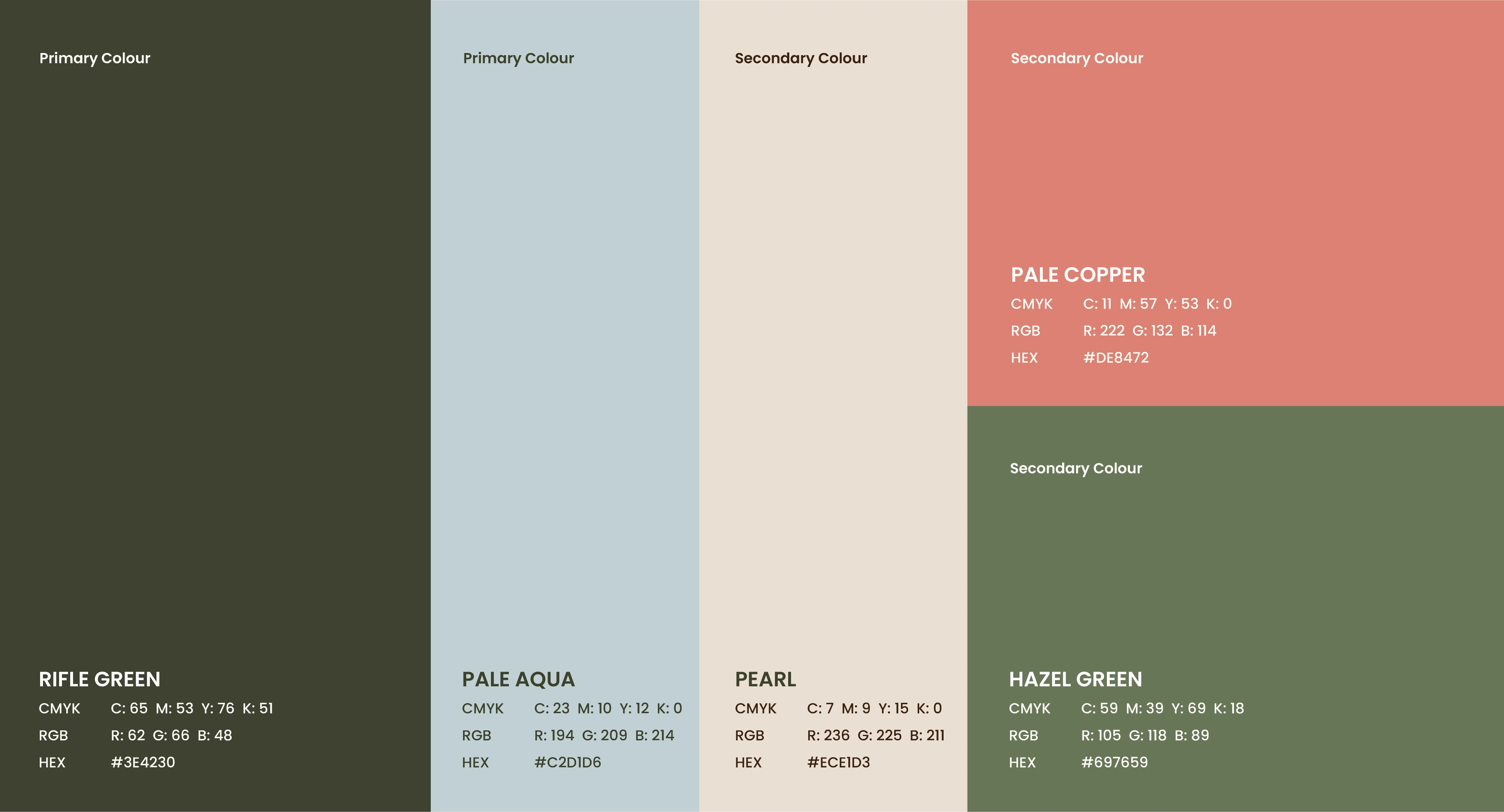 Color Palette