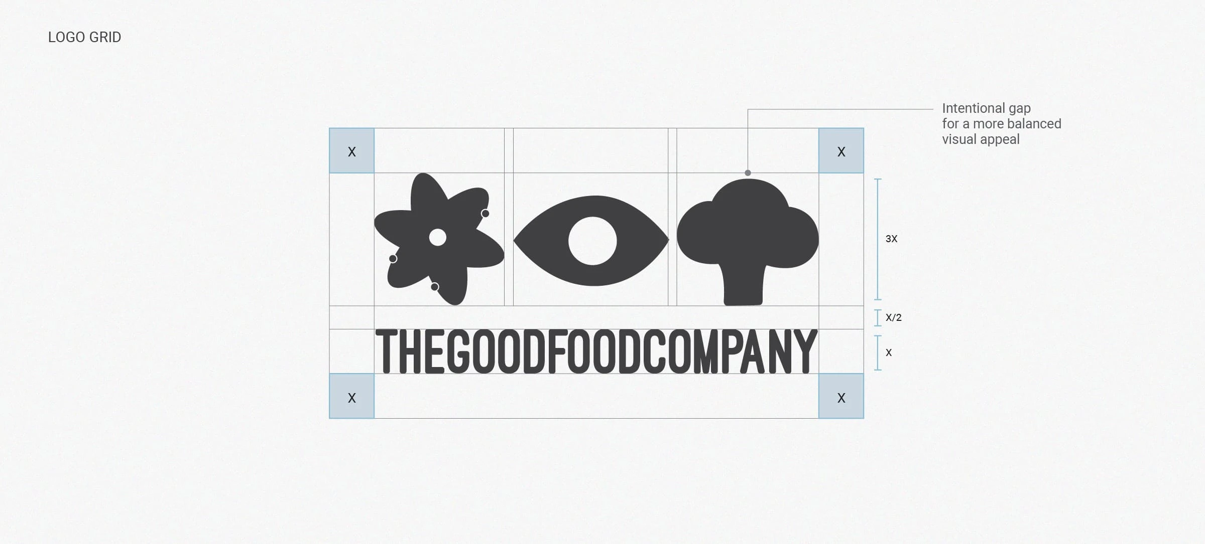 Logo Grid & Structure