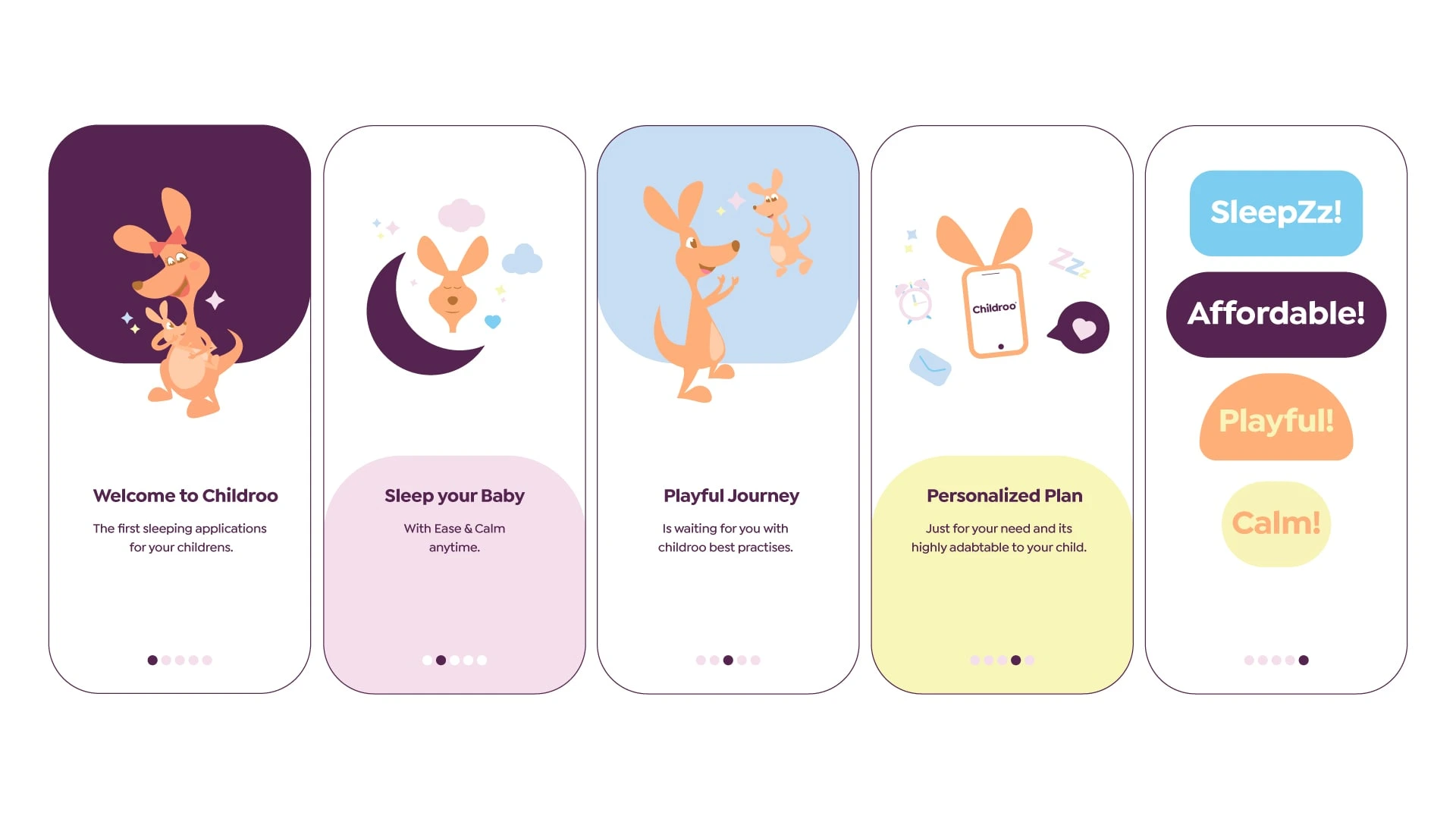 This Visual Language delivers the brand's message with heart, serving as the essential, empathetic foundation for the entire branding and at last the mobile application.
