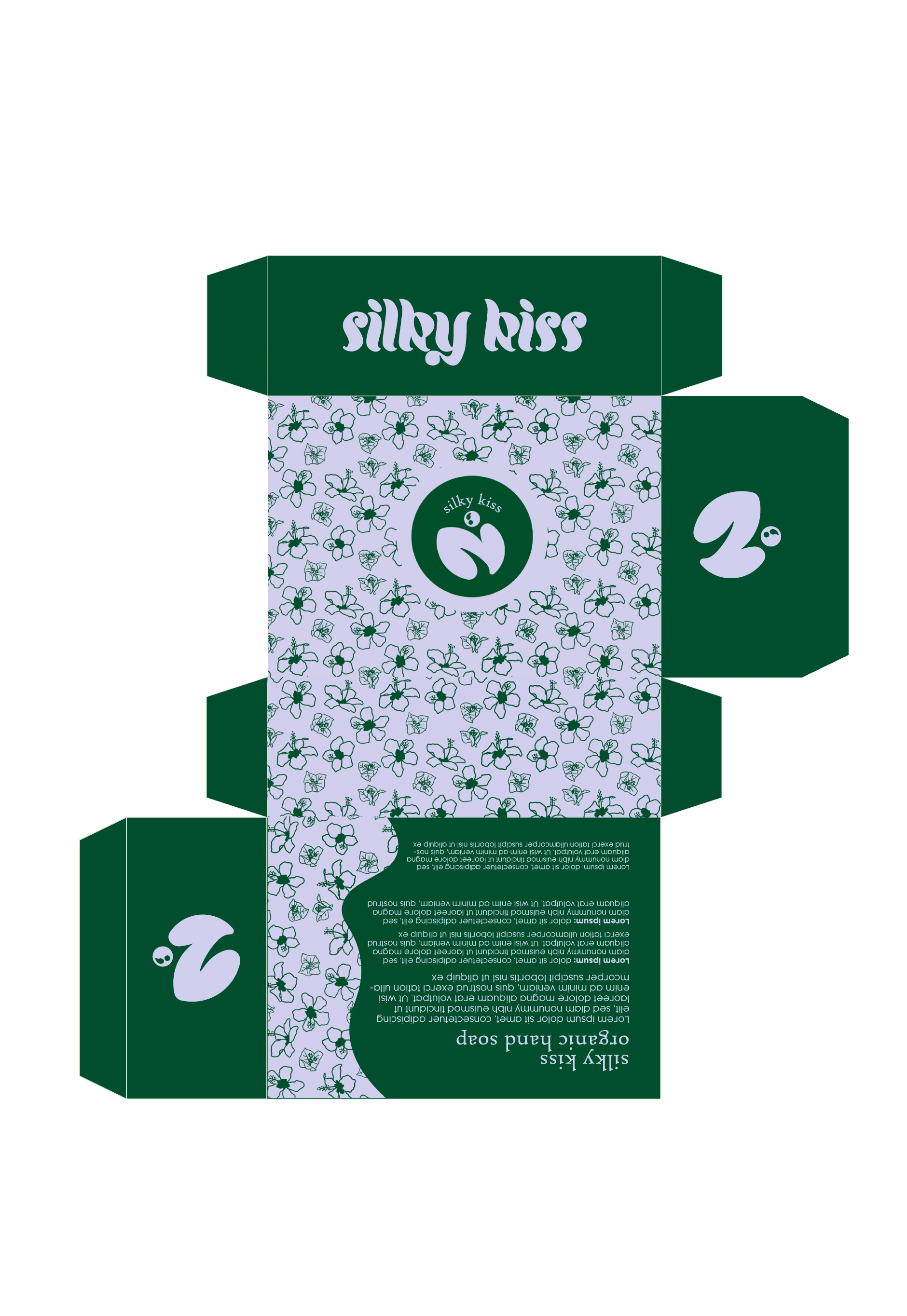 box mockup design