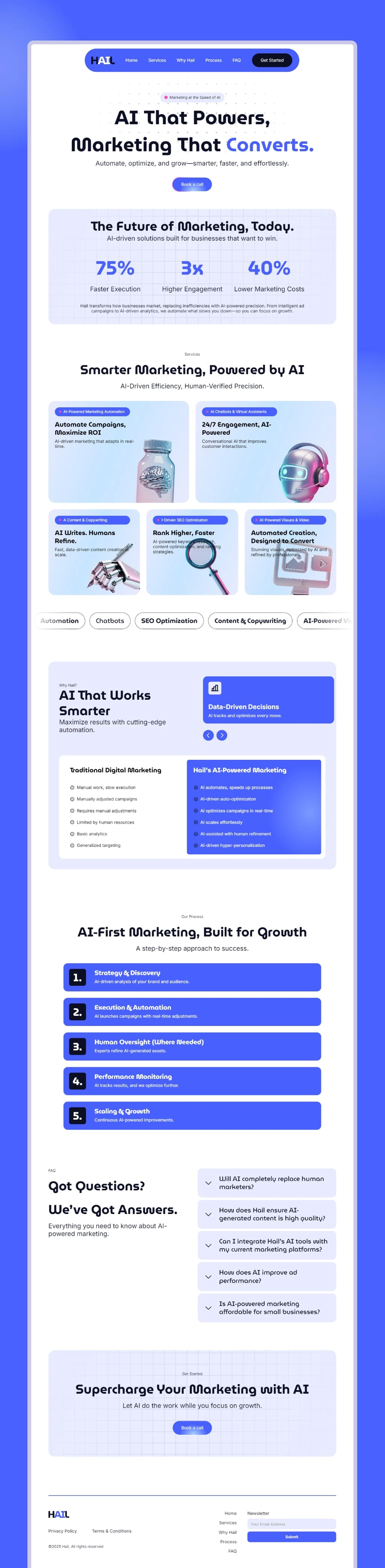 UI Design
