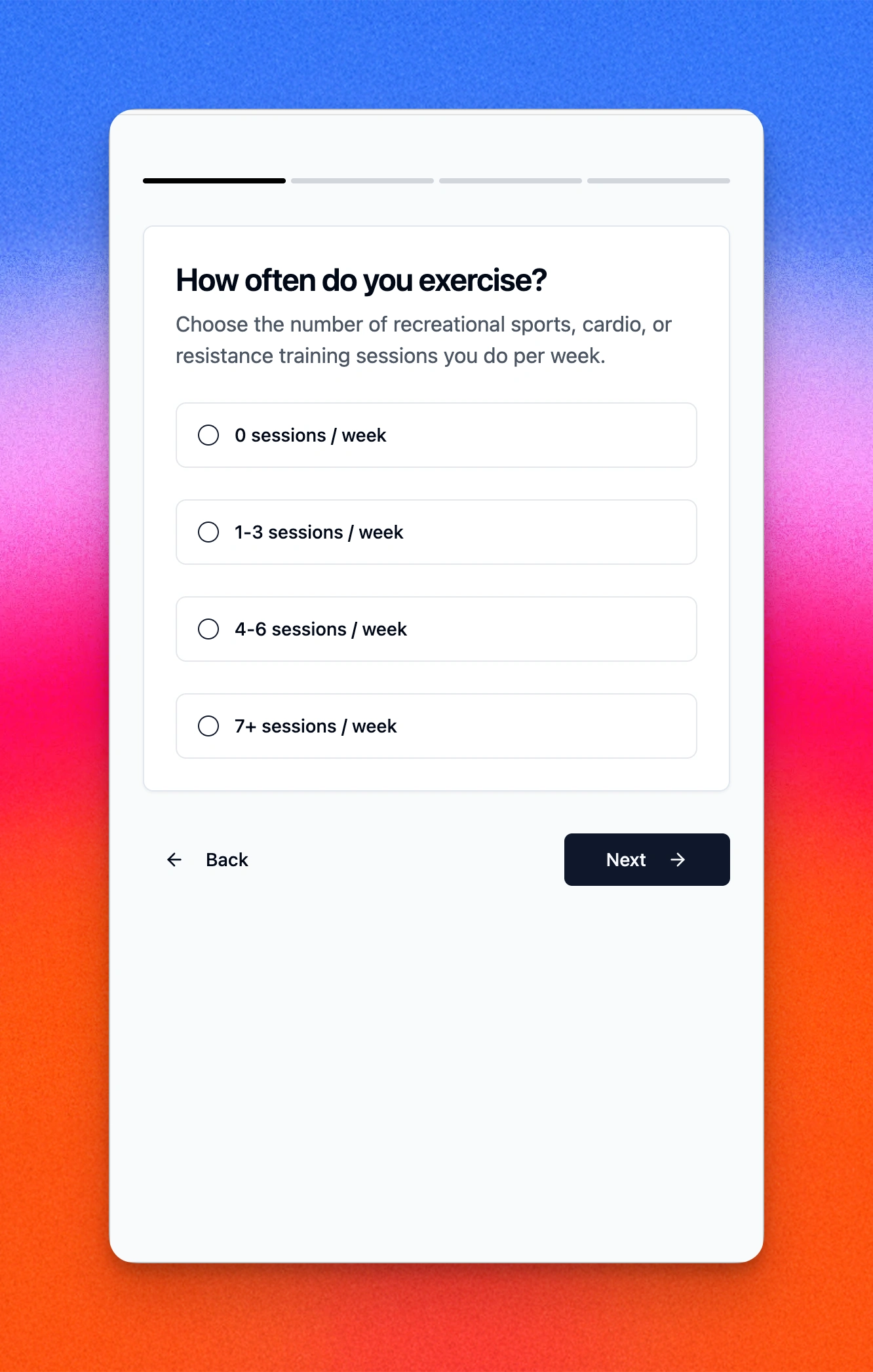 Onboarding