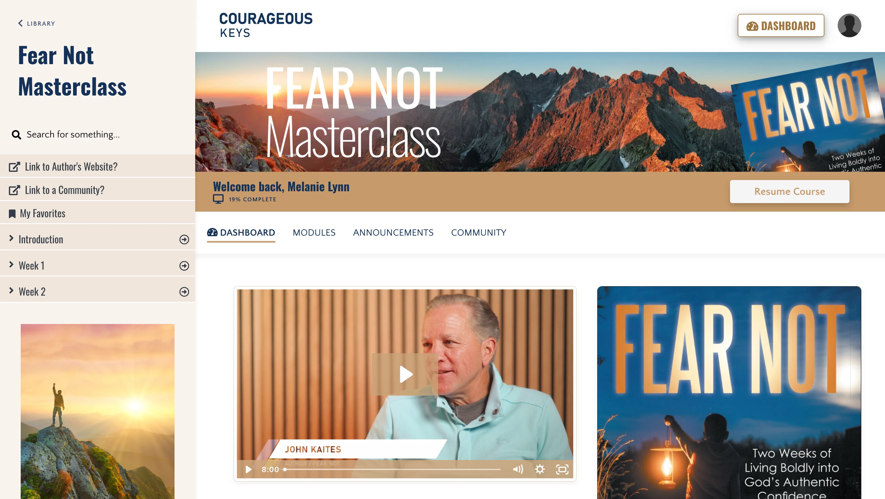 Kajabi Upgraded & Customized for a Polished and User-Friendly Experience