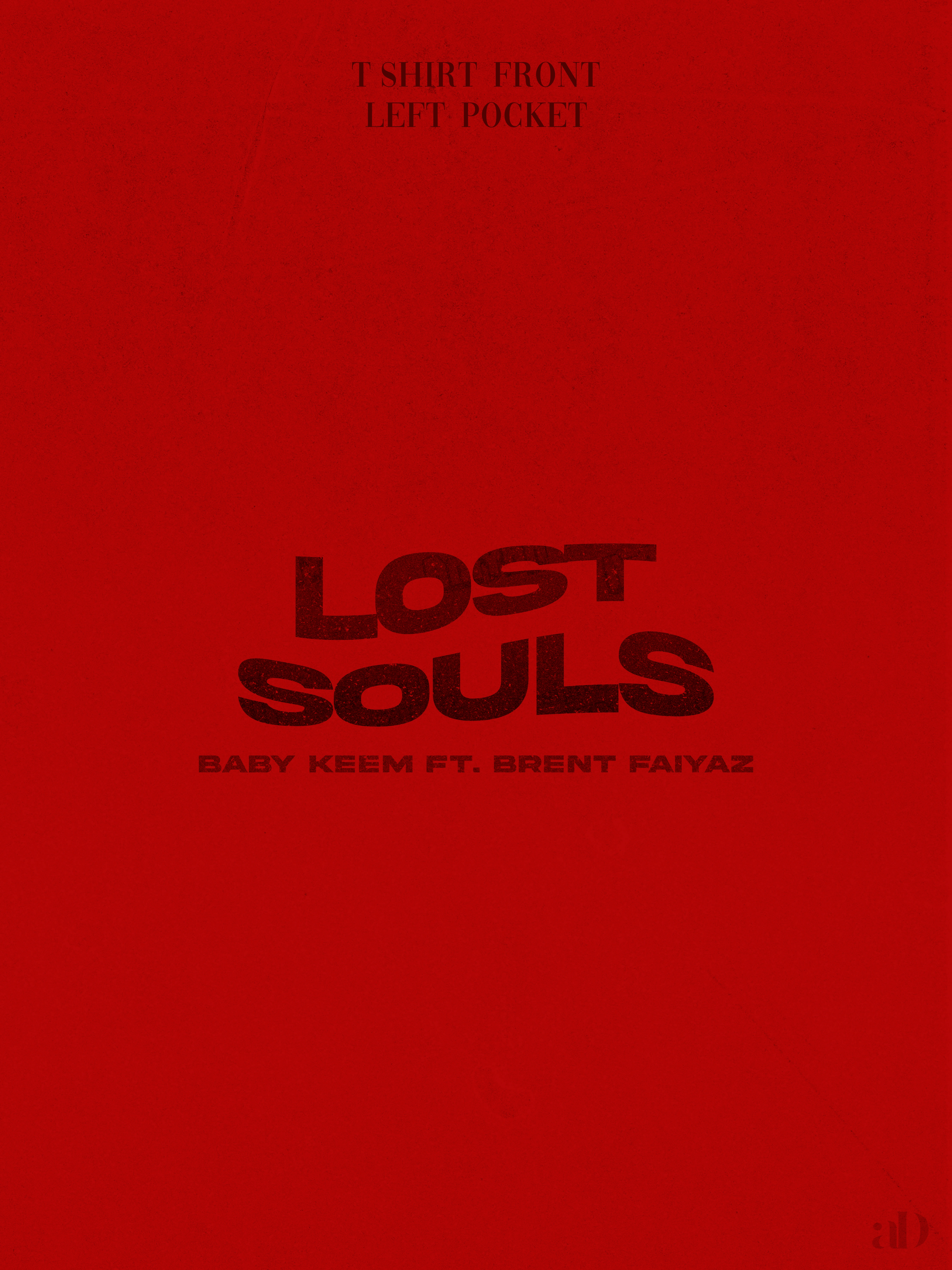 T-shirt Front Design, Simple