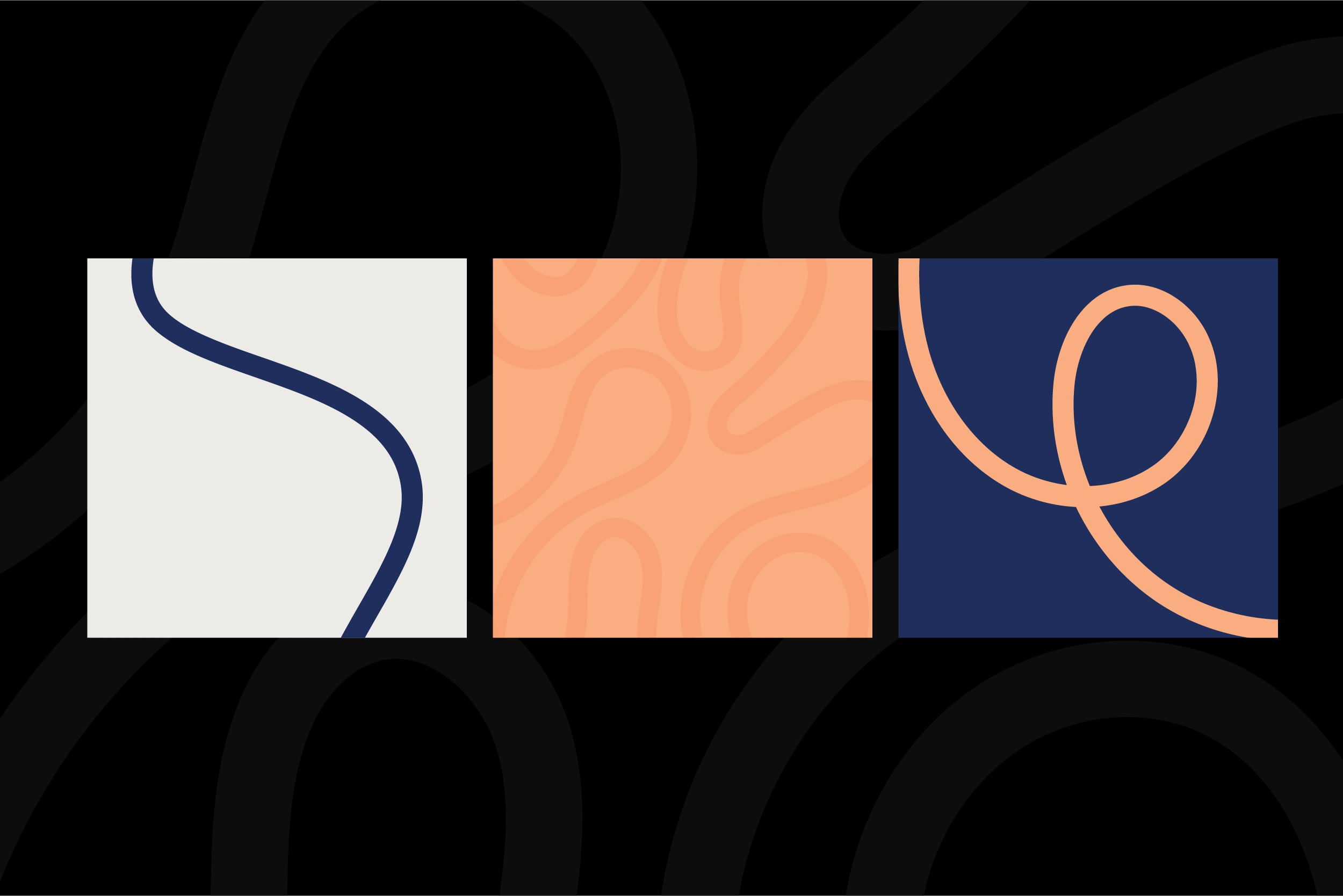 brand patterns were inspired by two ideas central to MHC’s mission