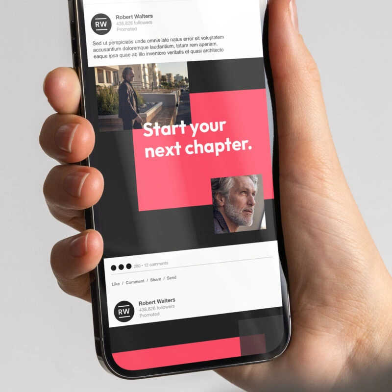 Social ads