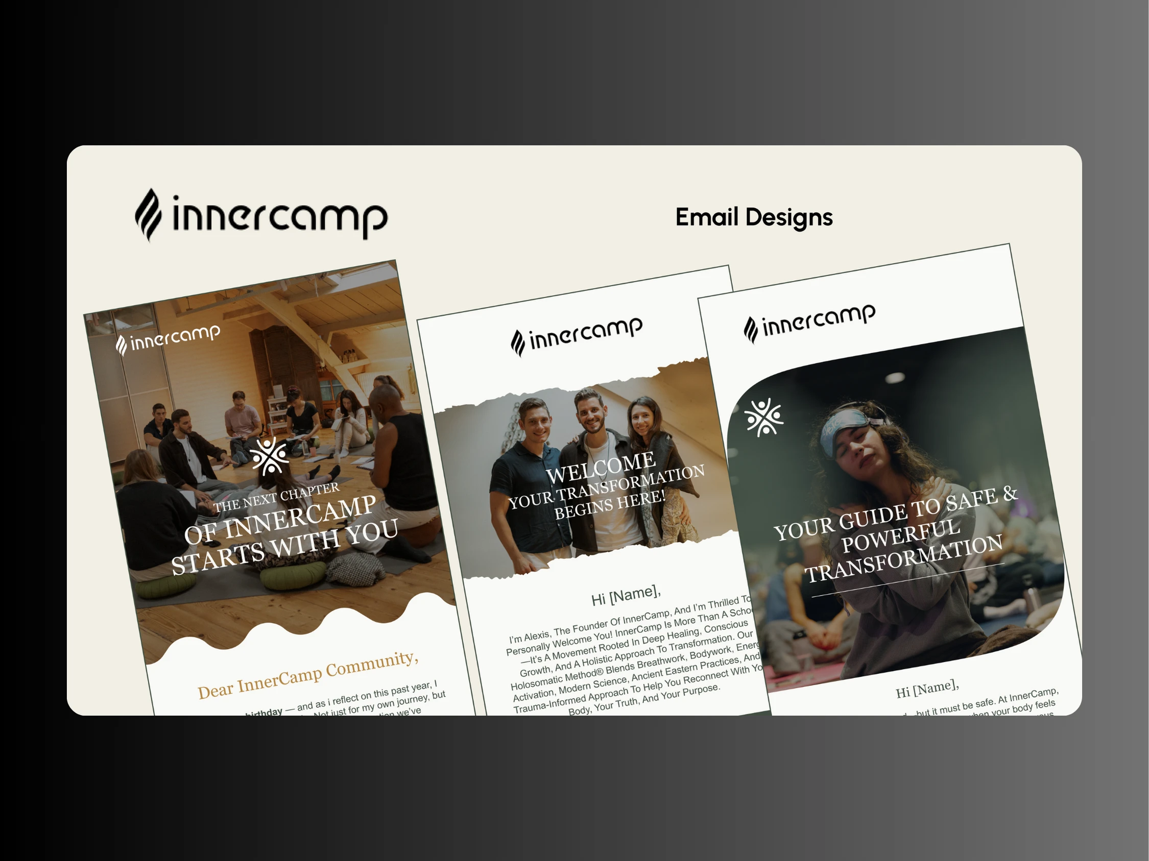 Personal Development.