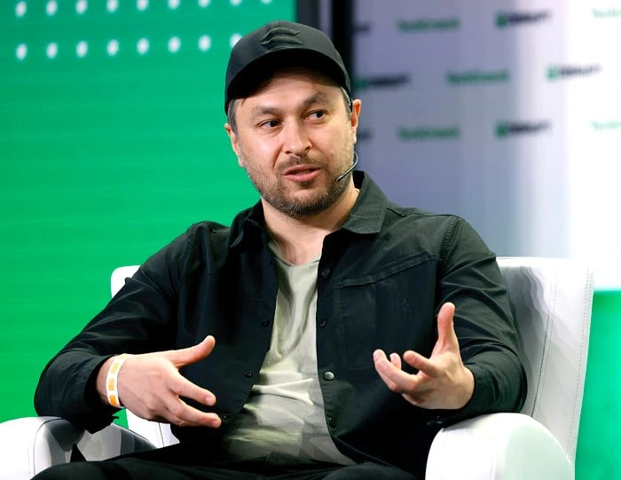 Photo of Anatoly Yakovenko by Kimberly White/Getty Images for TechCrunch. License: CC BY 2.0.