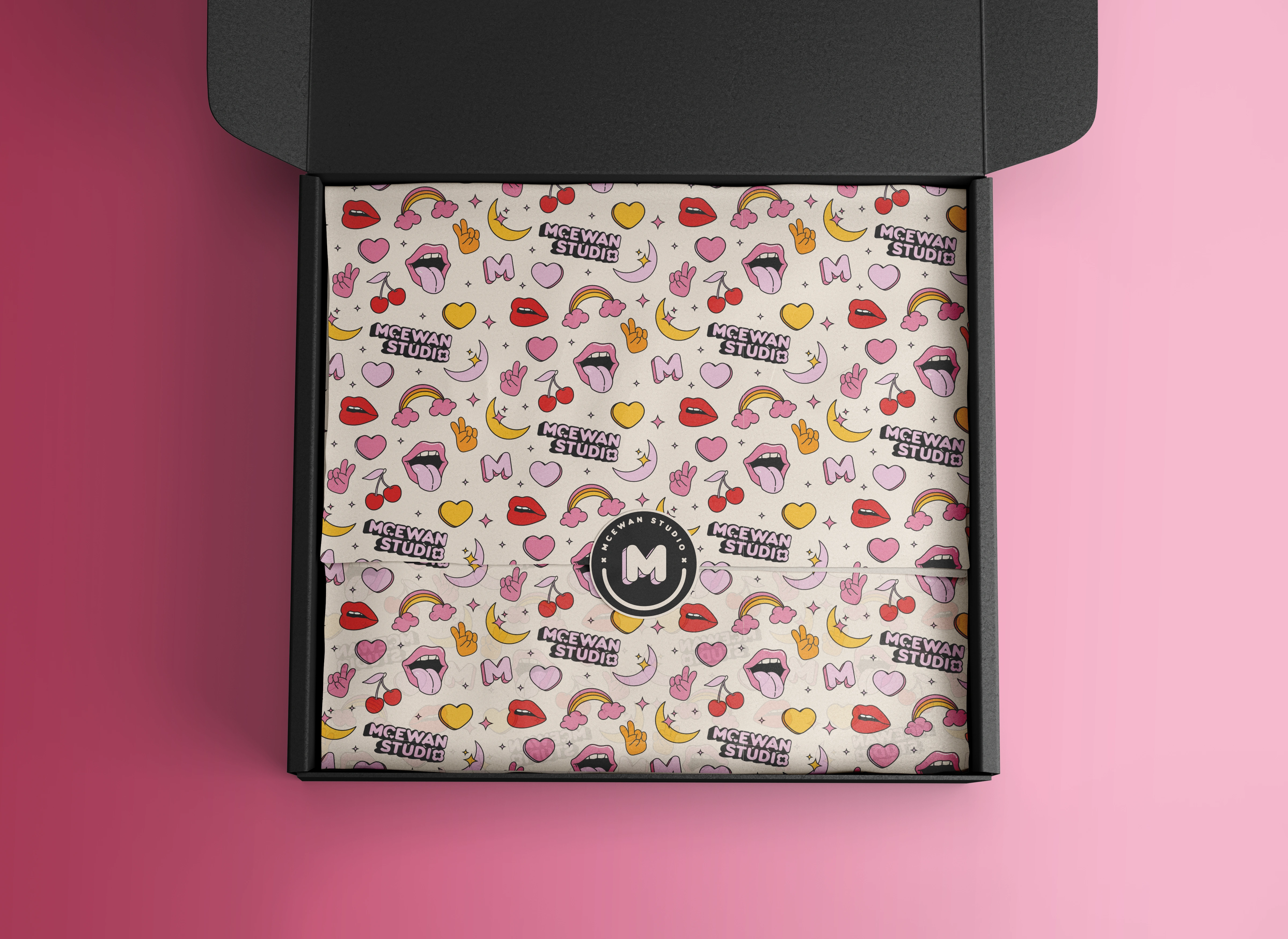 Packaging design