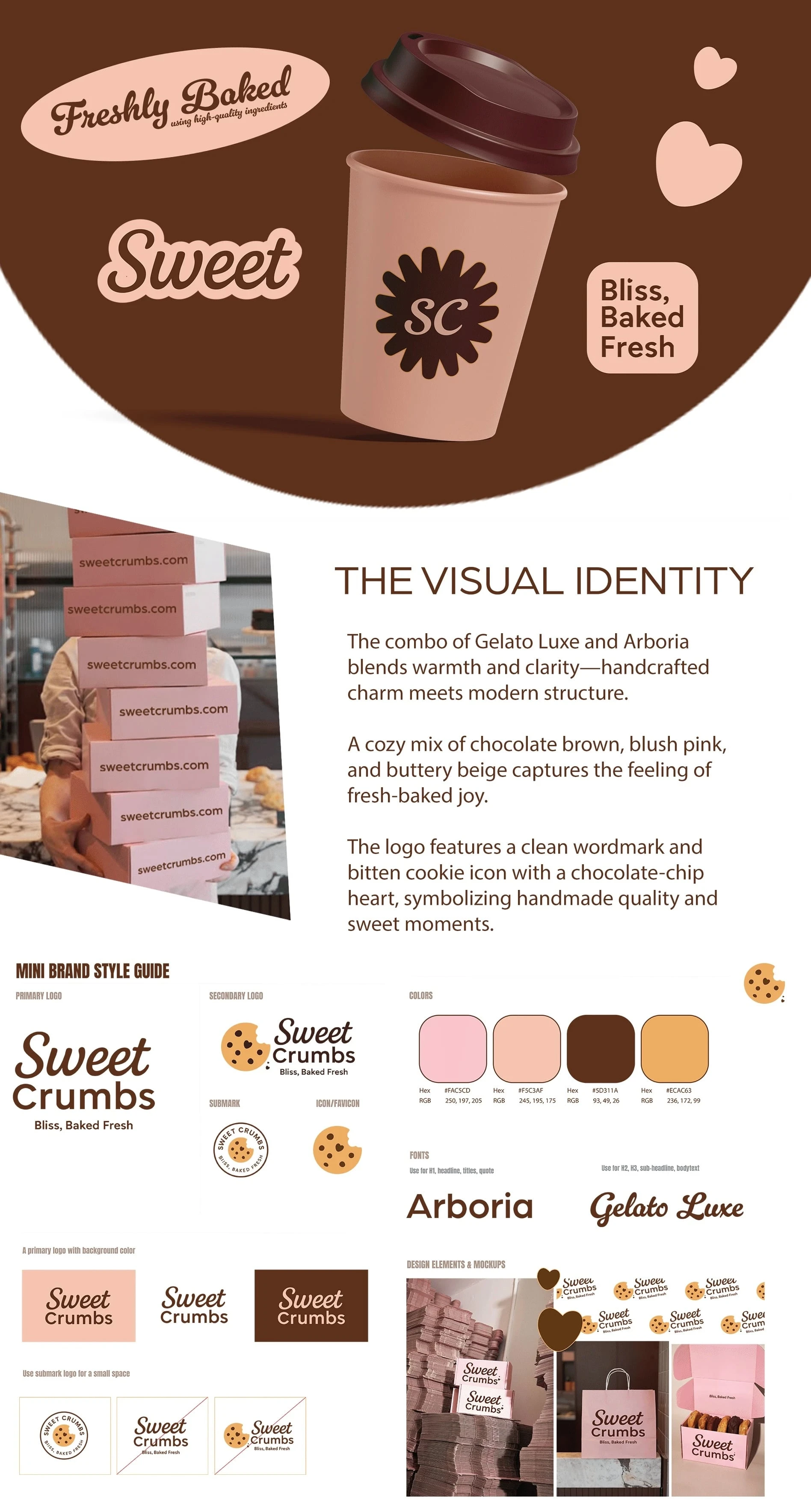 Mini Brand Style Guide 