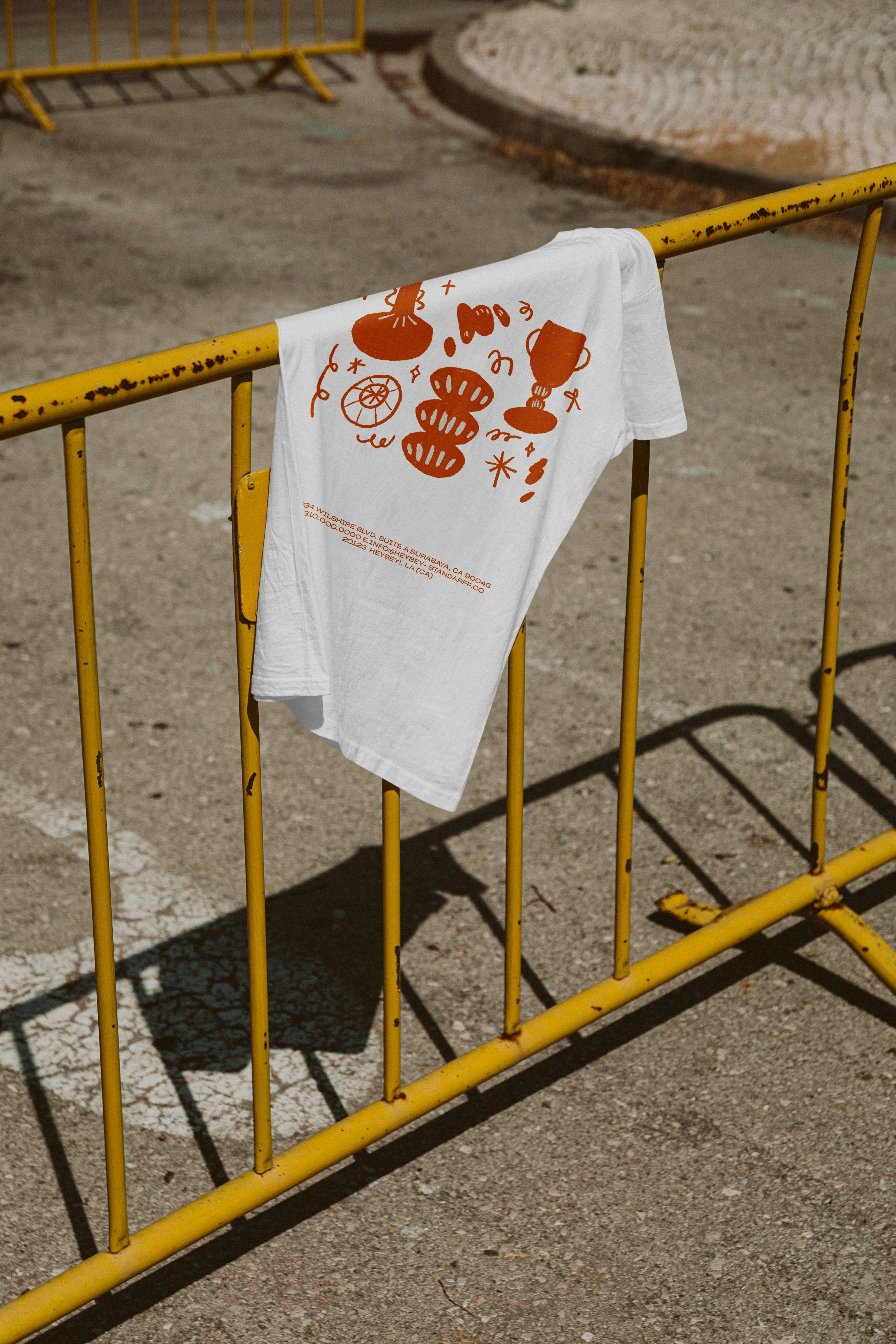 T-Shirt Rock A Bey