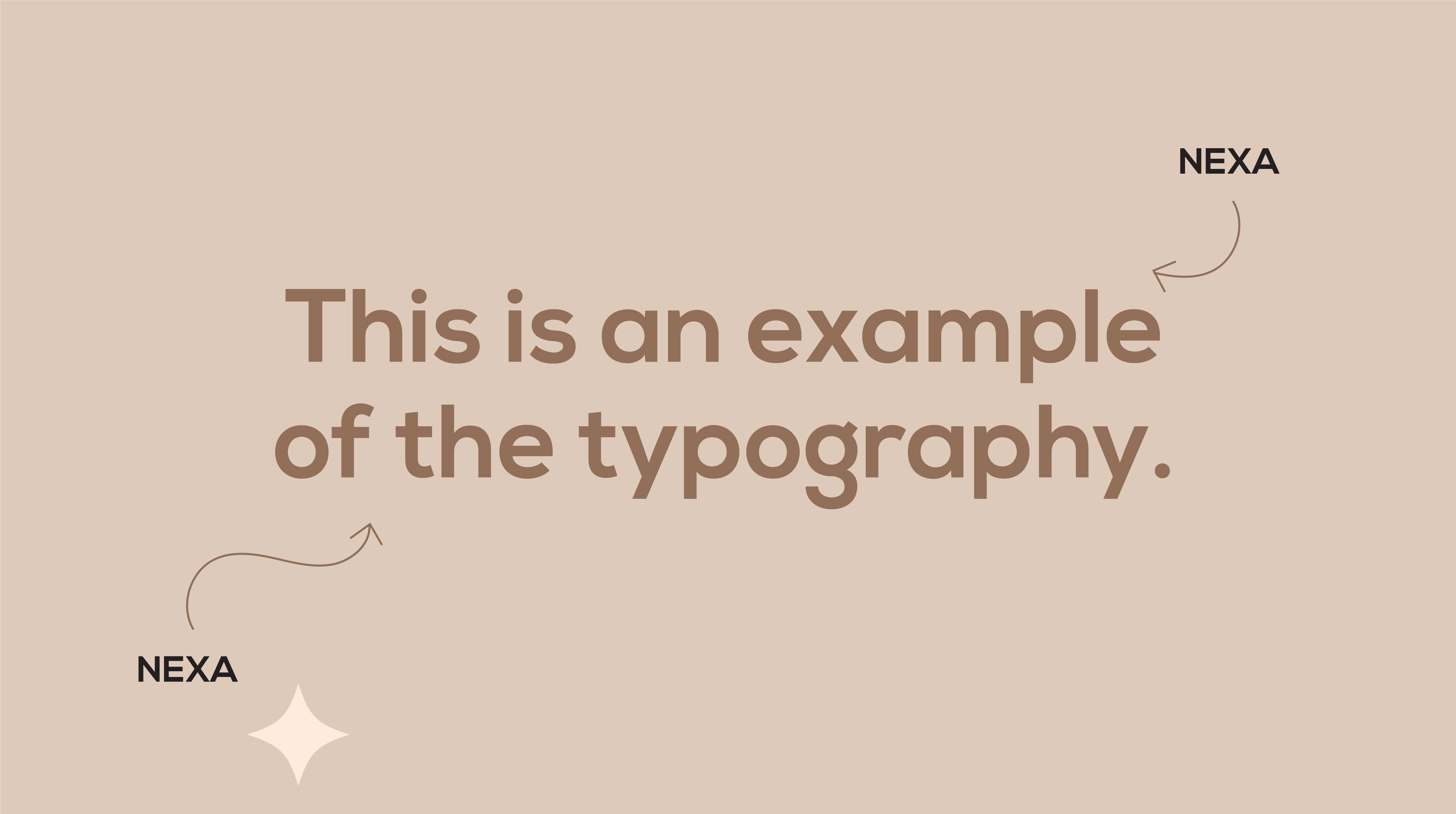 Typography System