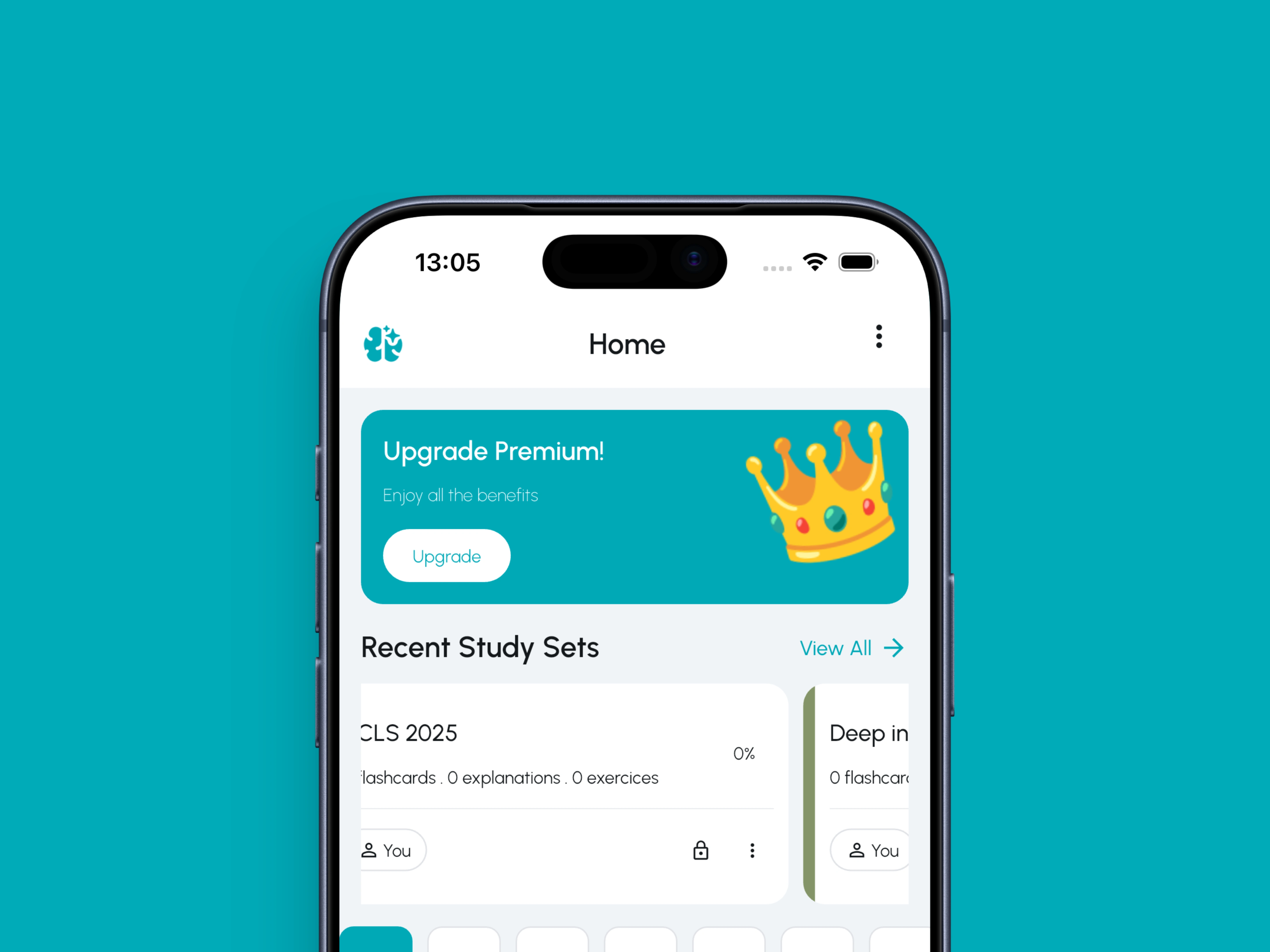Studify Mobile App