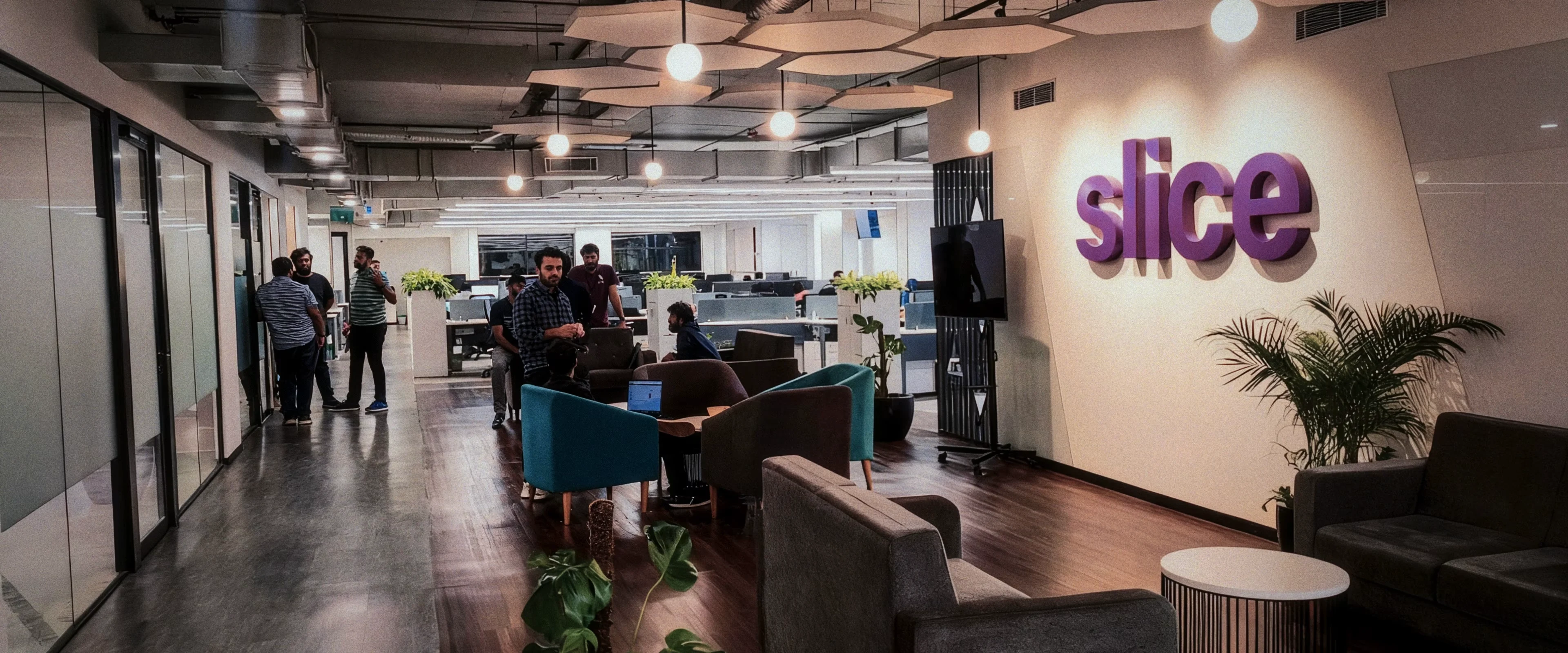 Slice Office in Bengaluru, India