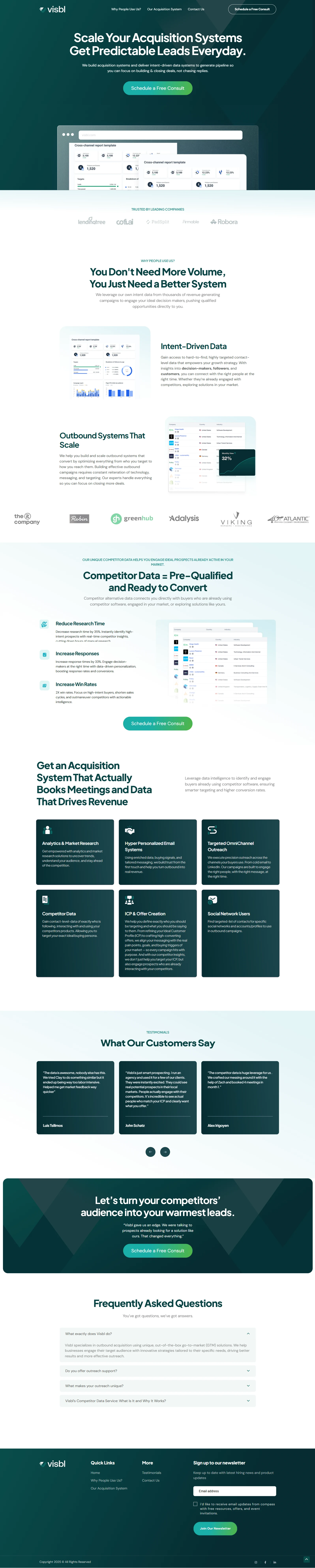 Desktop Figma Web Designs, and I converted it into a live WordPress website, doing custom web development using ACF.
