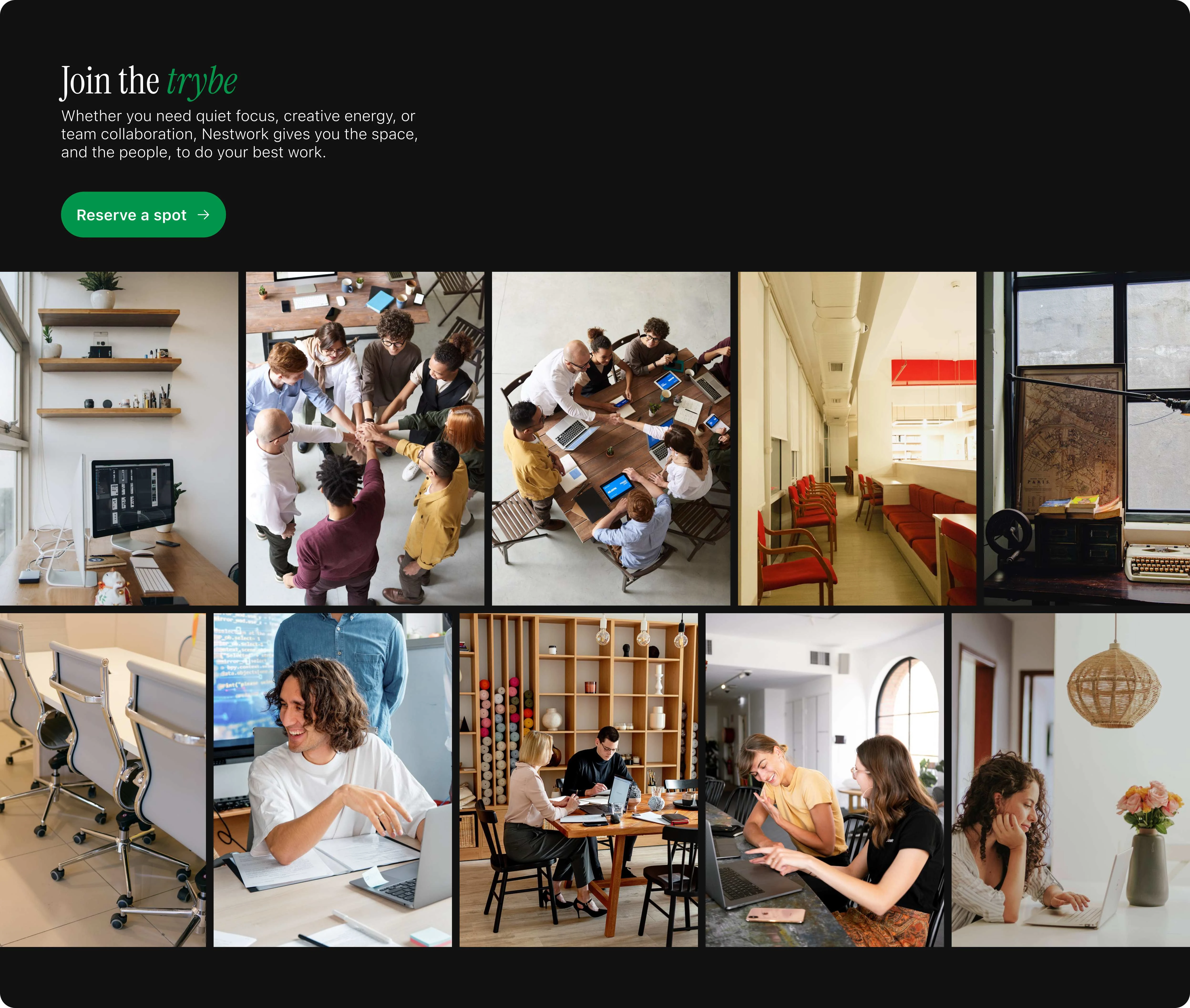 Website Call-to-Action