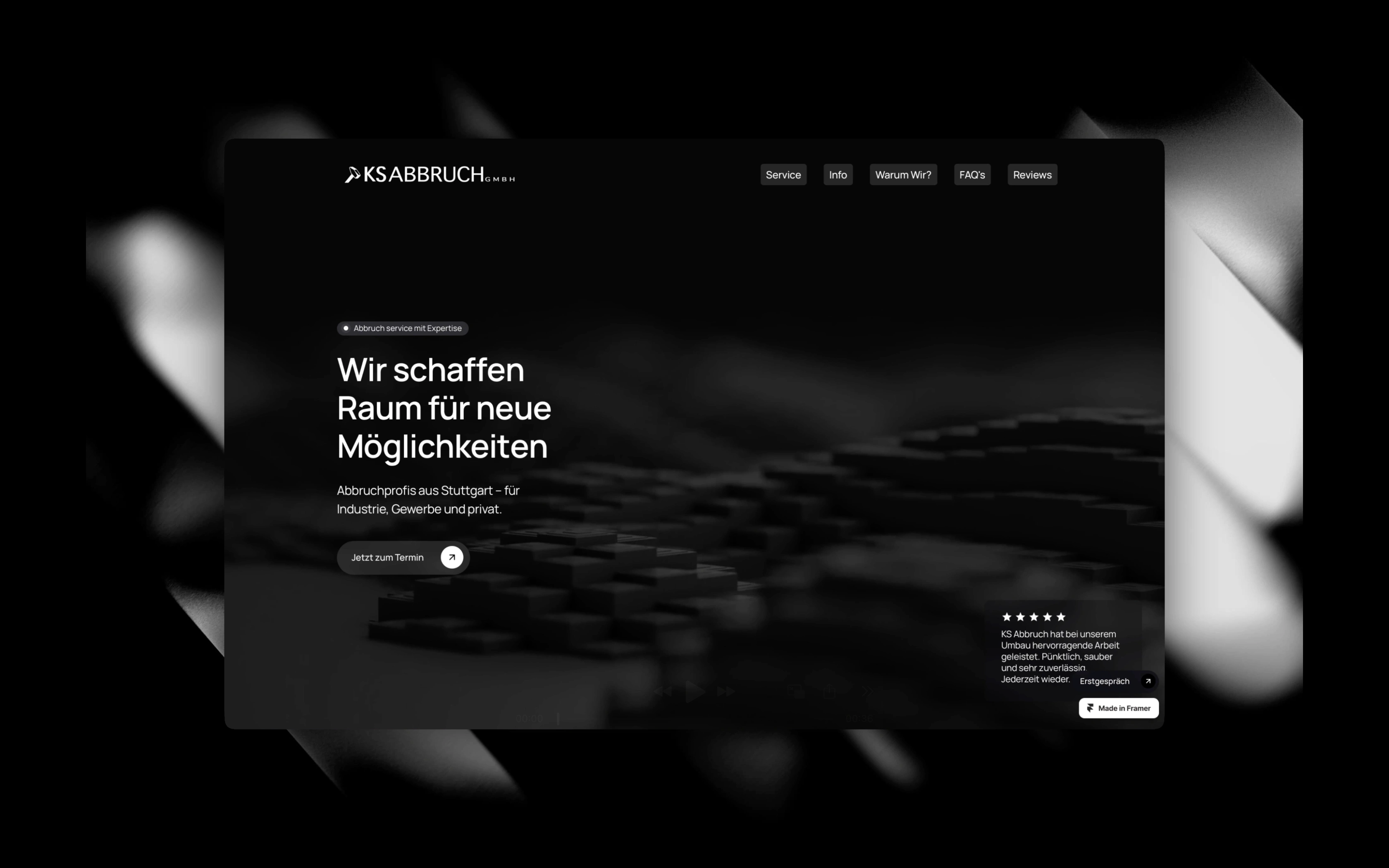 Hero Section & Background Lovart.ai