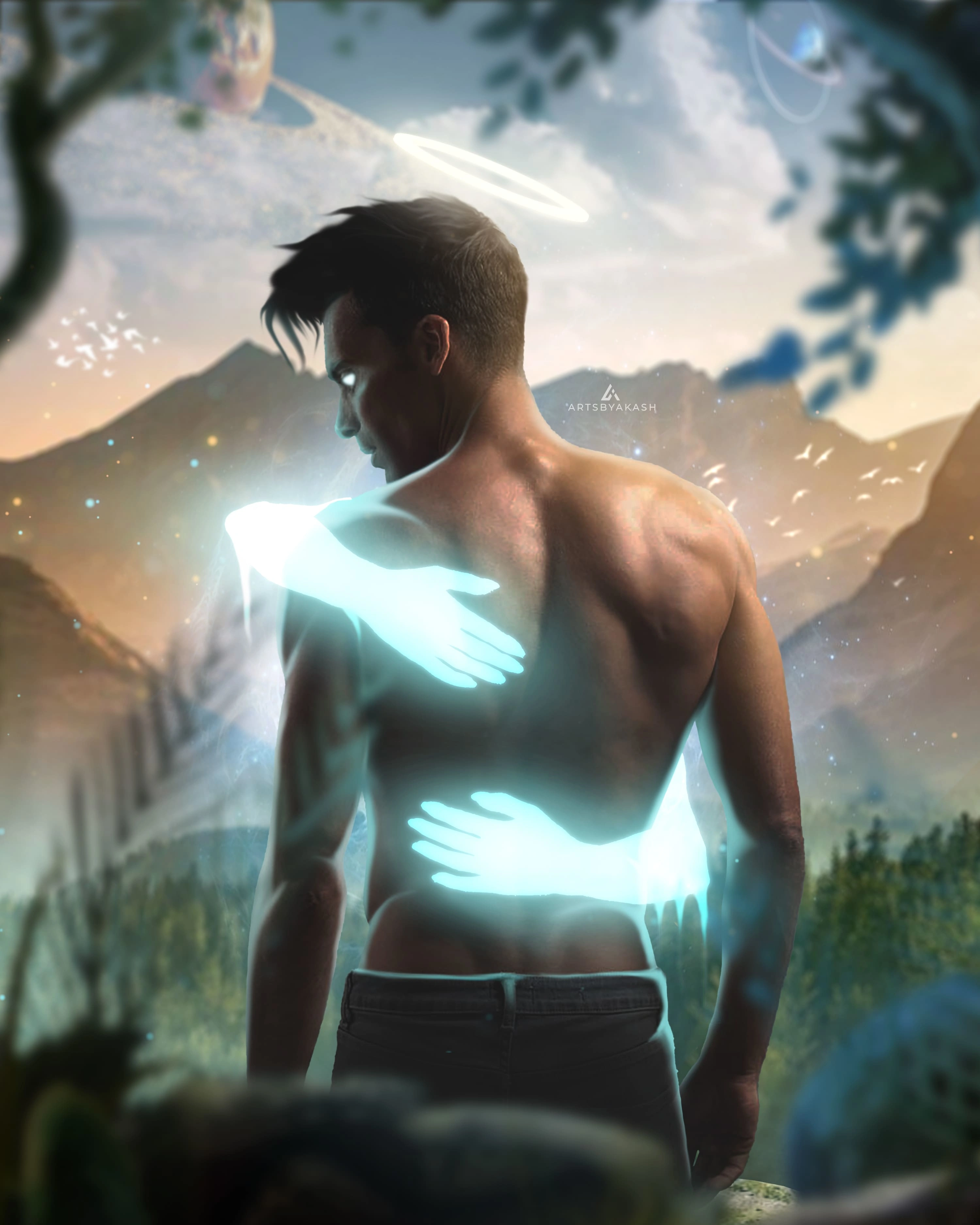 Artwork : Back To Life