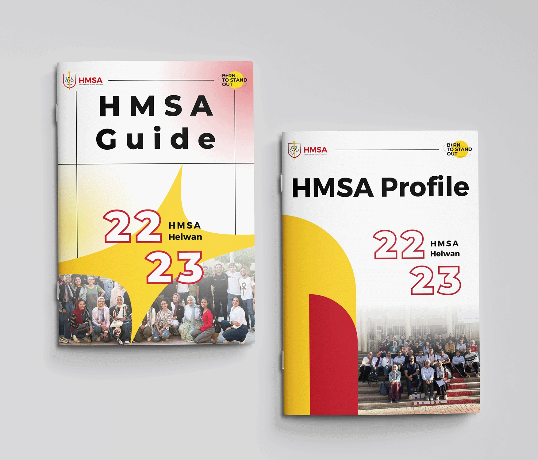 Organizational Document Covers