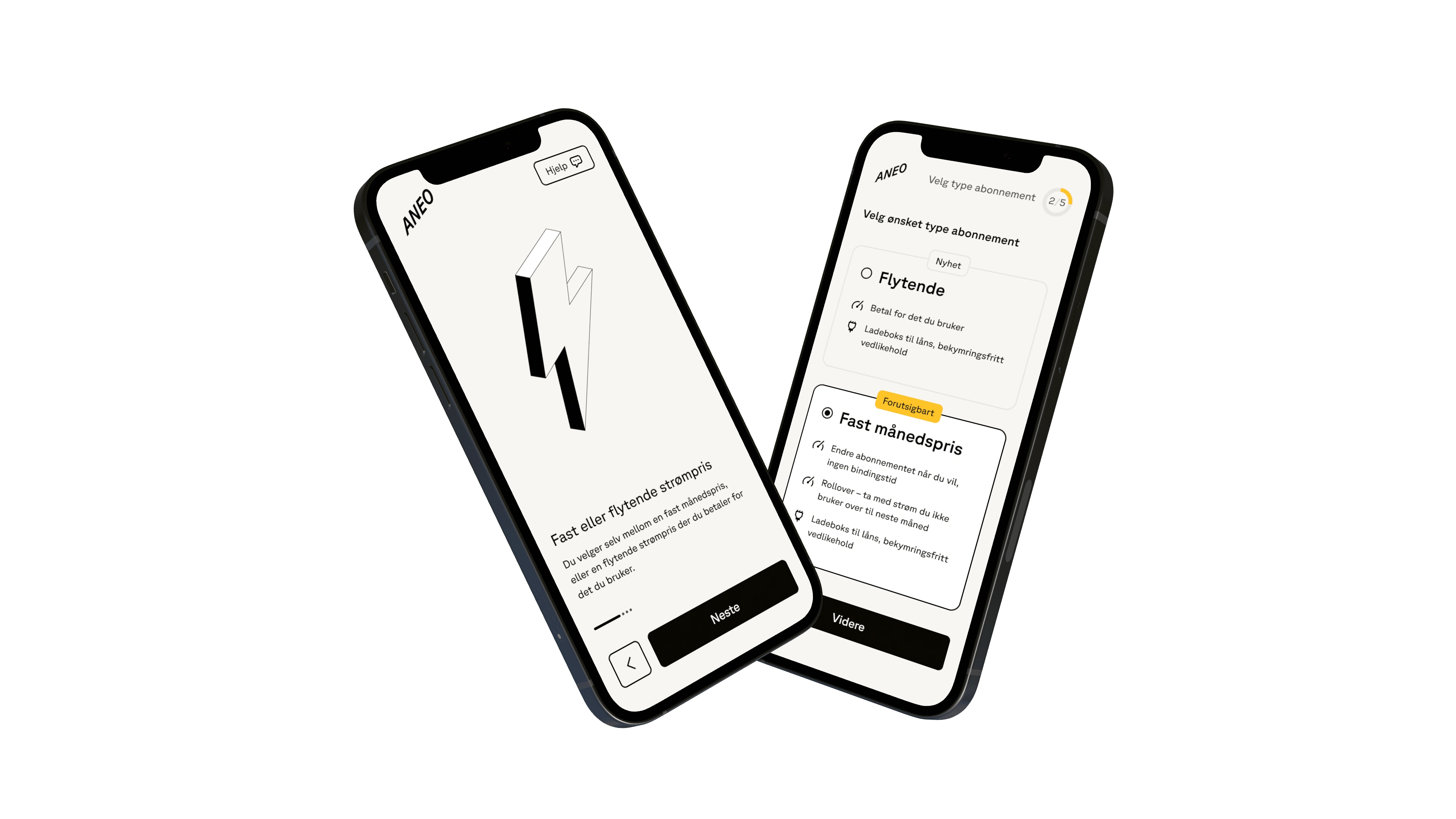 We introduced a new subscription model