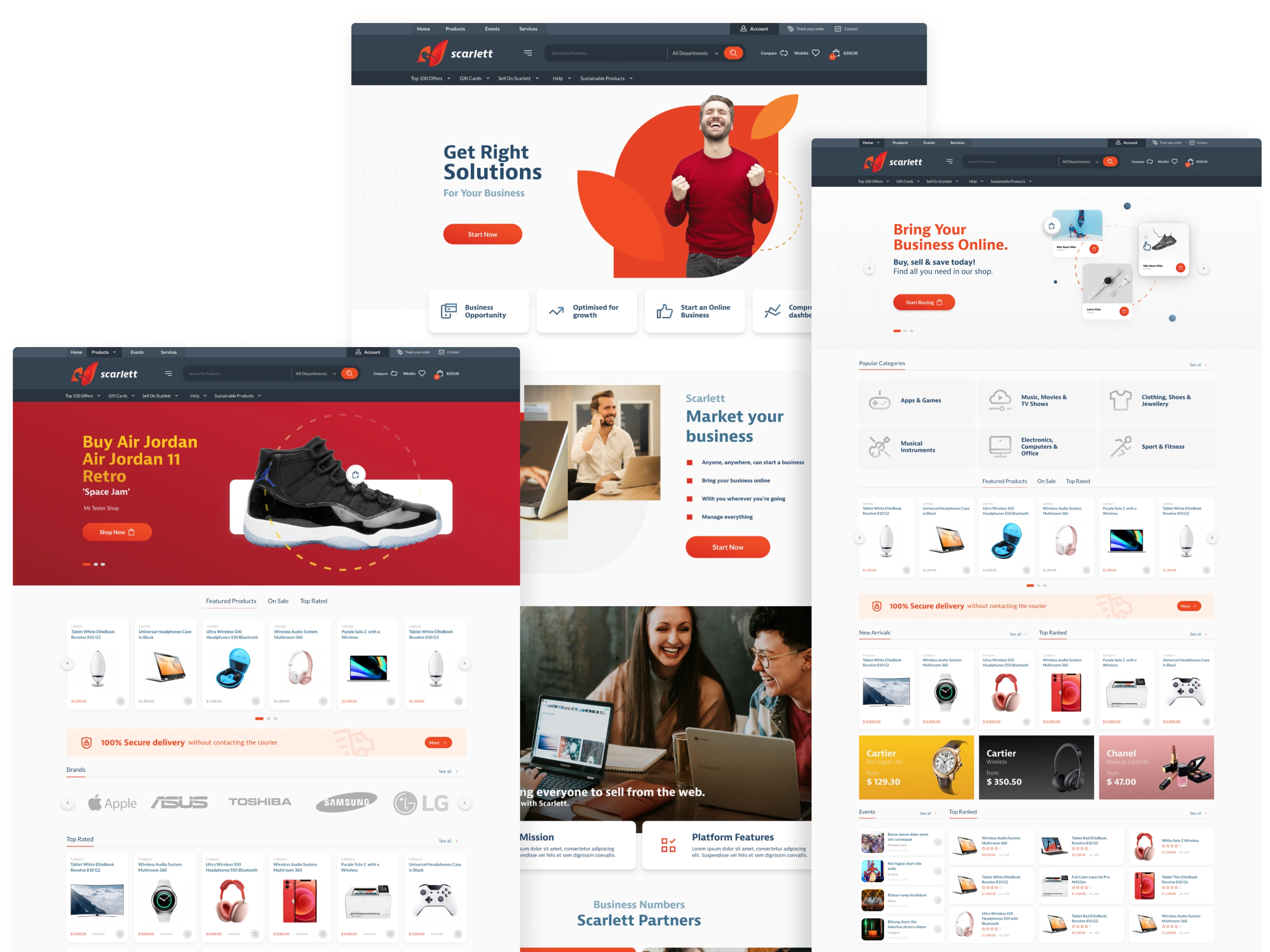 Shop