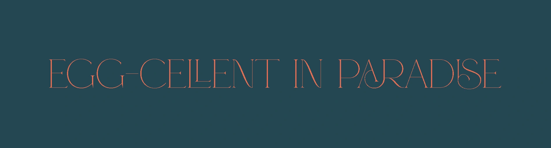 Brand Slogan