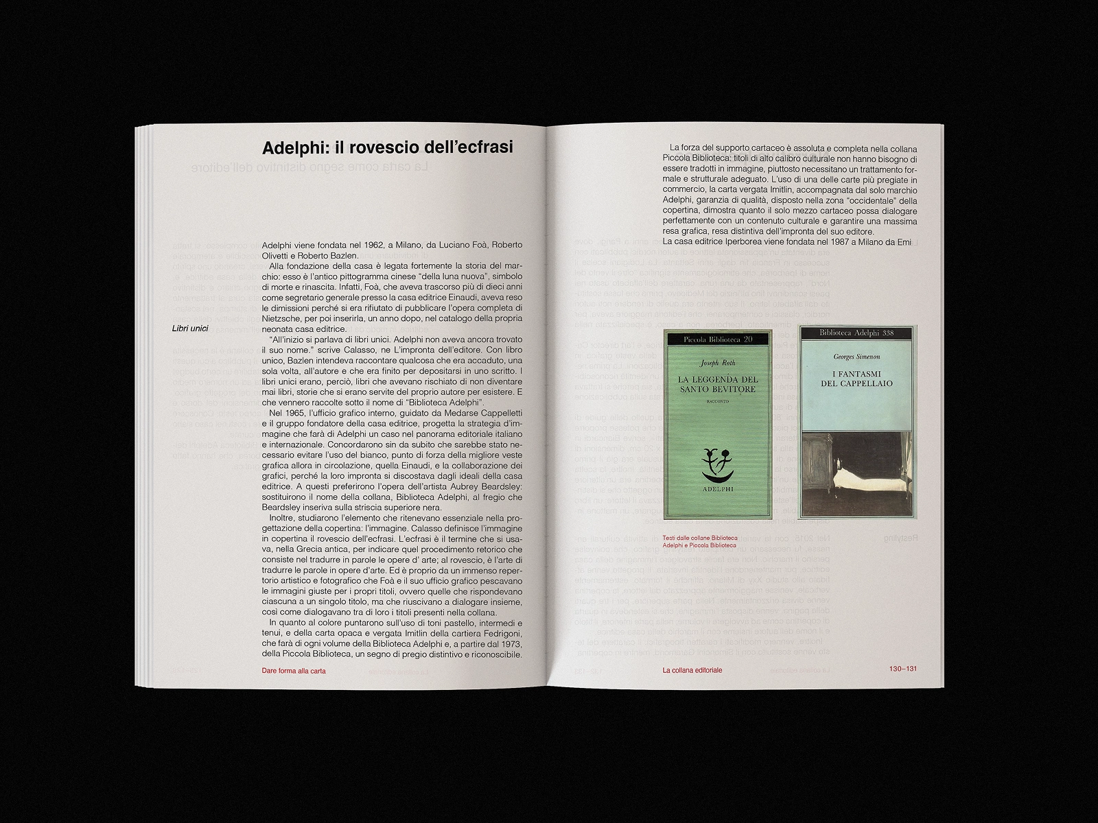 Master's Degree Layout Design