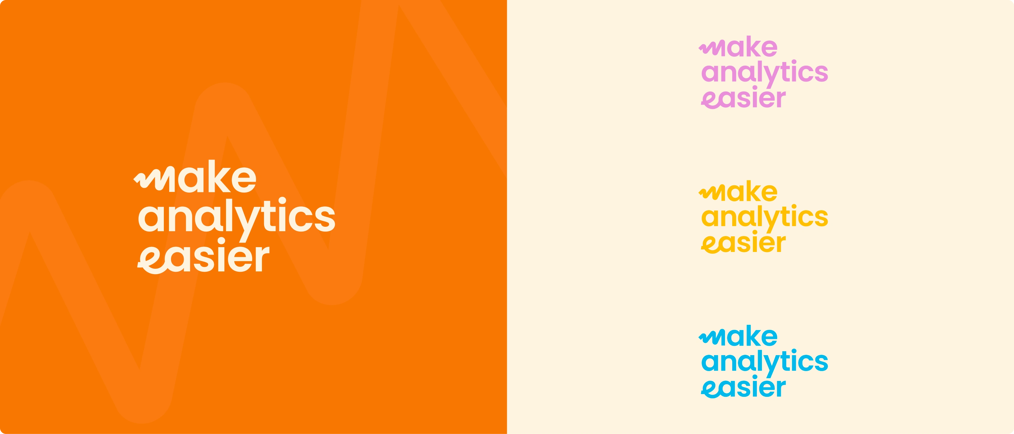 Logotype - Color Combinations