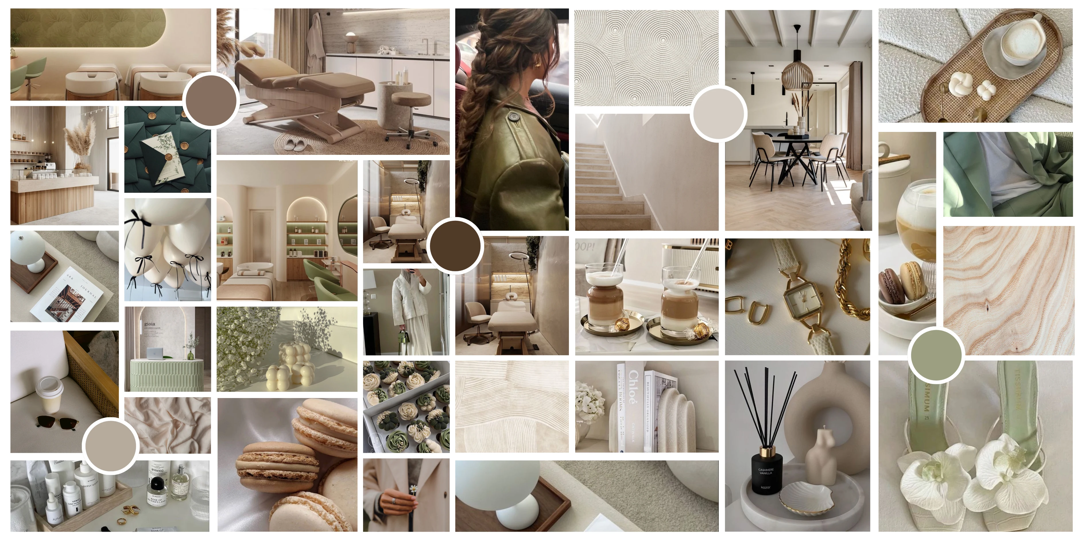 Mood board