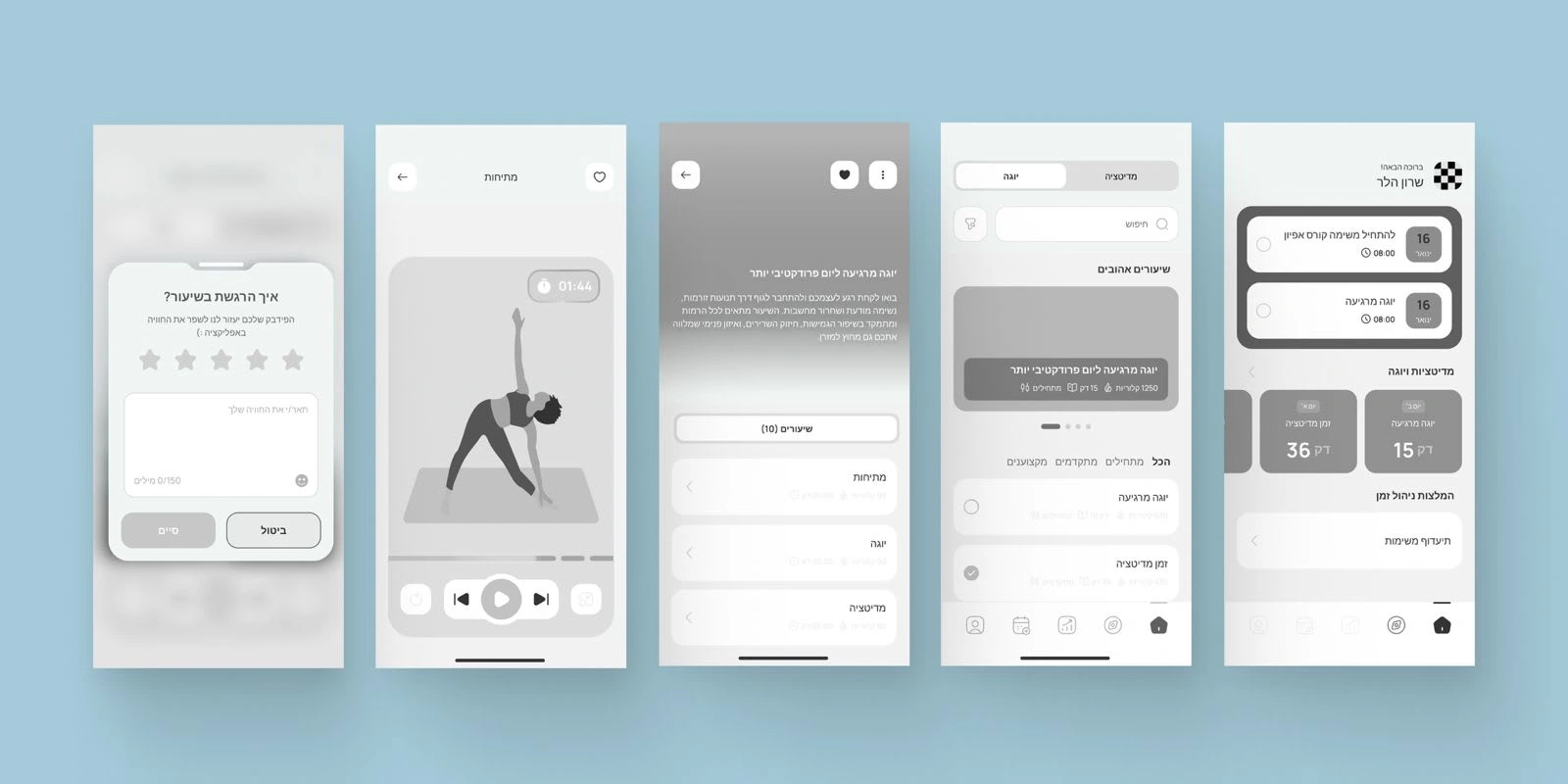 Wireframes